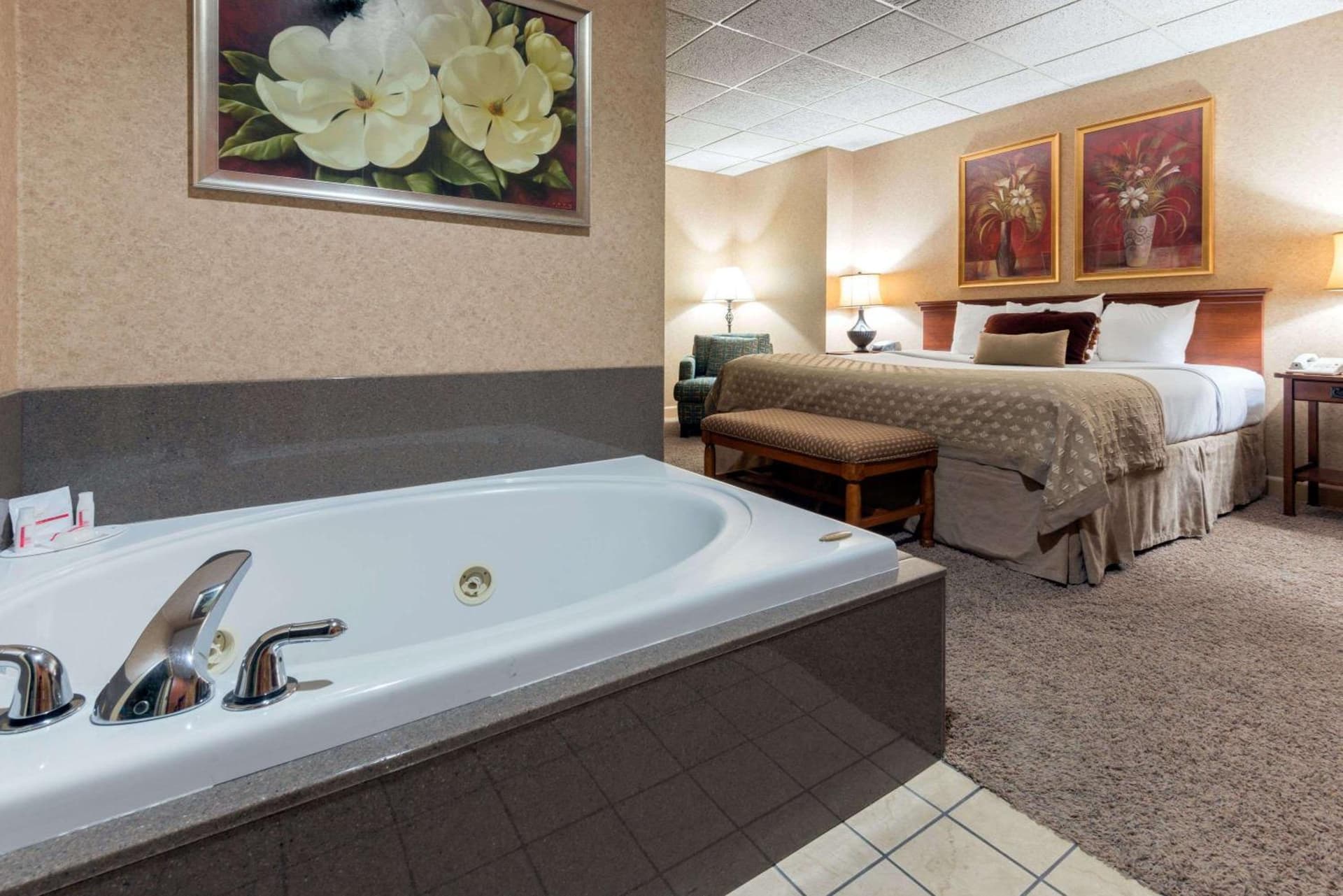 Ramada by Wyndham Topeka Downtown Hotel & Convention Center gallery photo in Topeka, KS — image 13