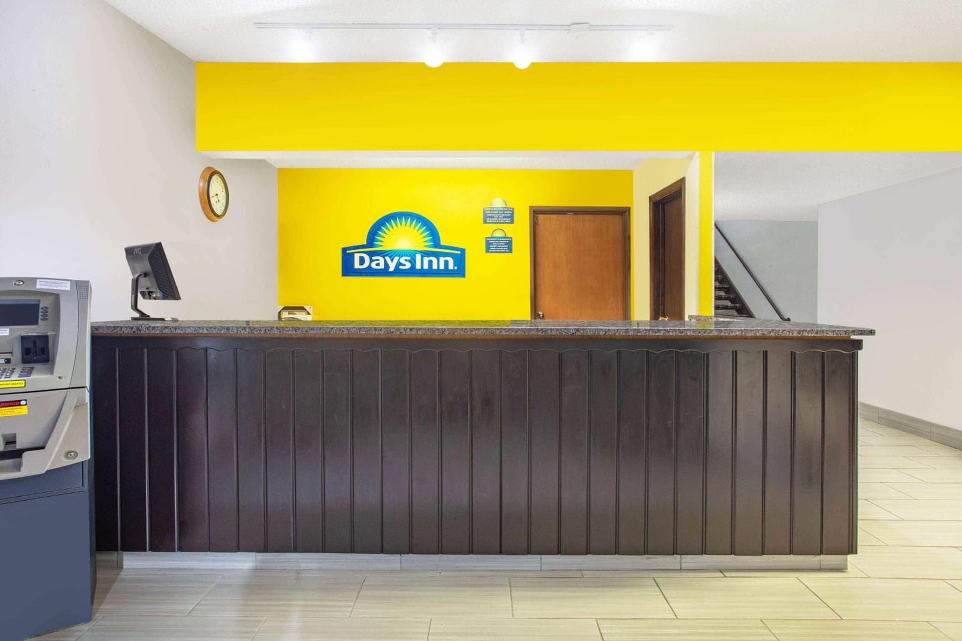 Days Inn by Wyndham Fond du Lac property views in Fond du Lac, WI — gallery photo 3