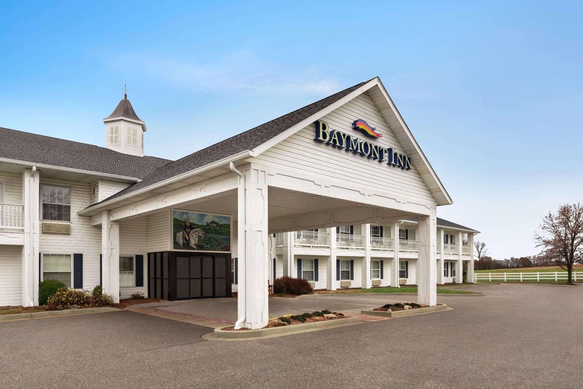 Baymont by Wyndham Washington — hotel in Washington, Indiana