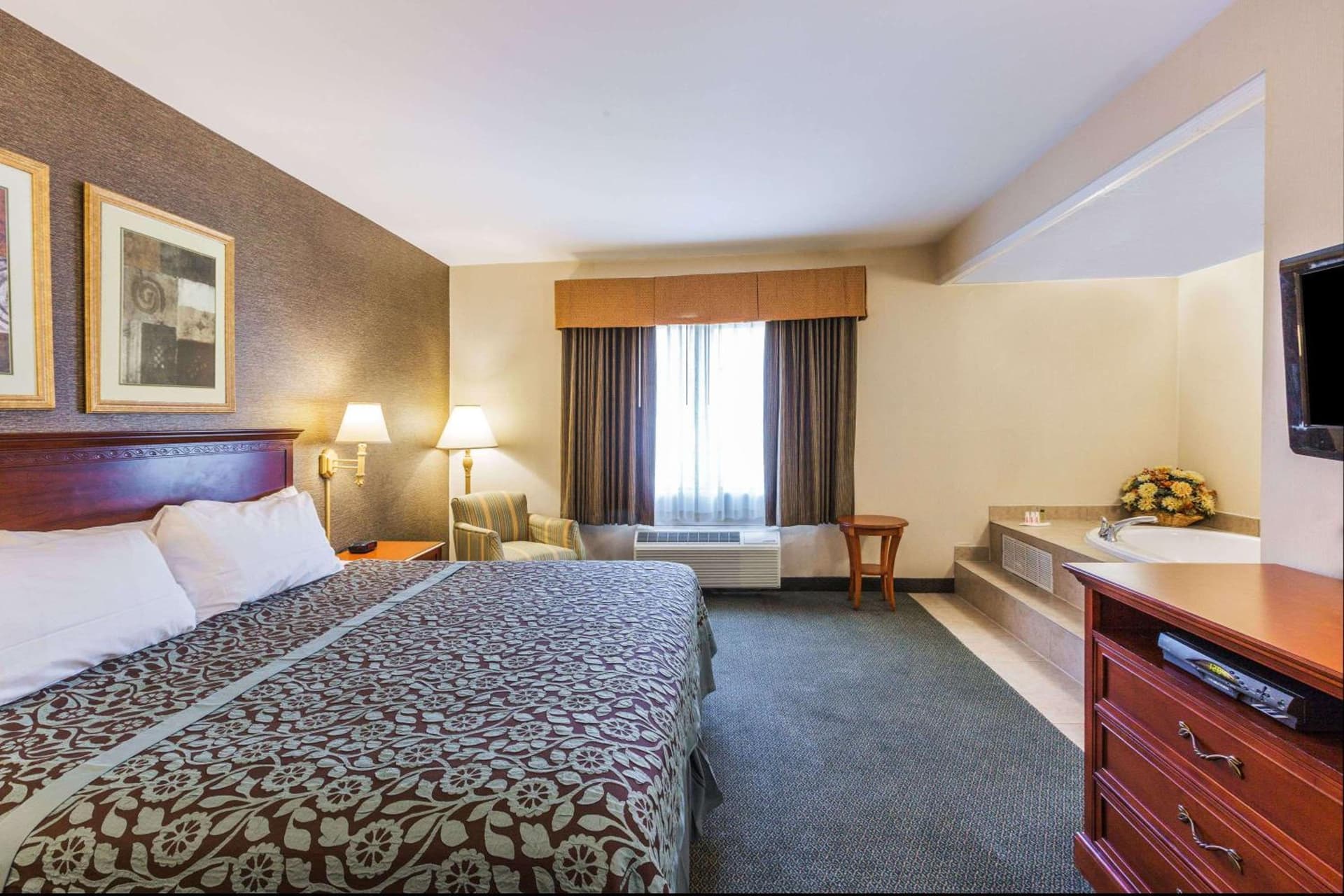 Days Inn by Wyndham Budd Lake gallery photo in Budd Lake, NJ — image 20