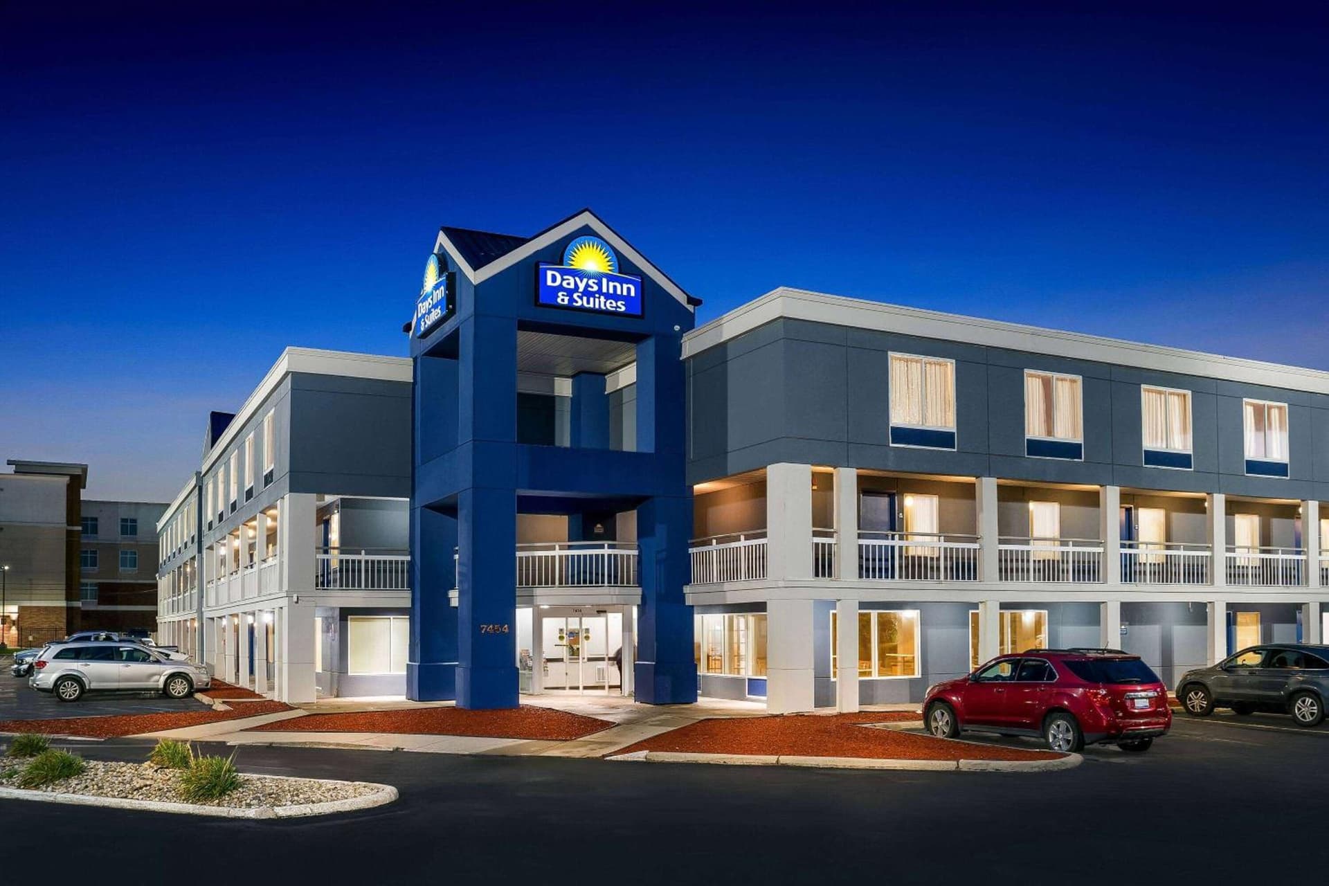 Days Inn & Suites by Wyndham Warren gallery photo in Warren, MI — image 24