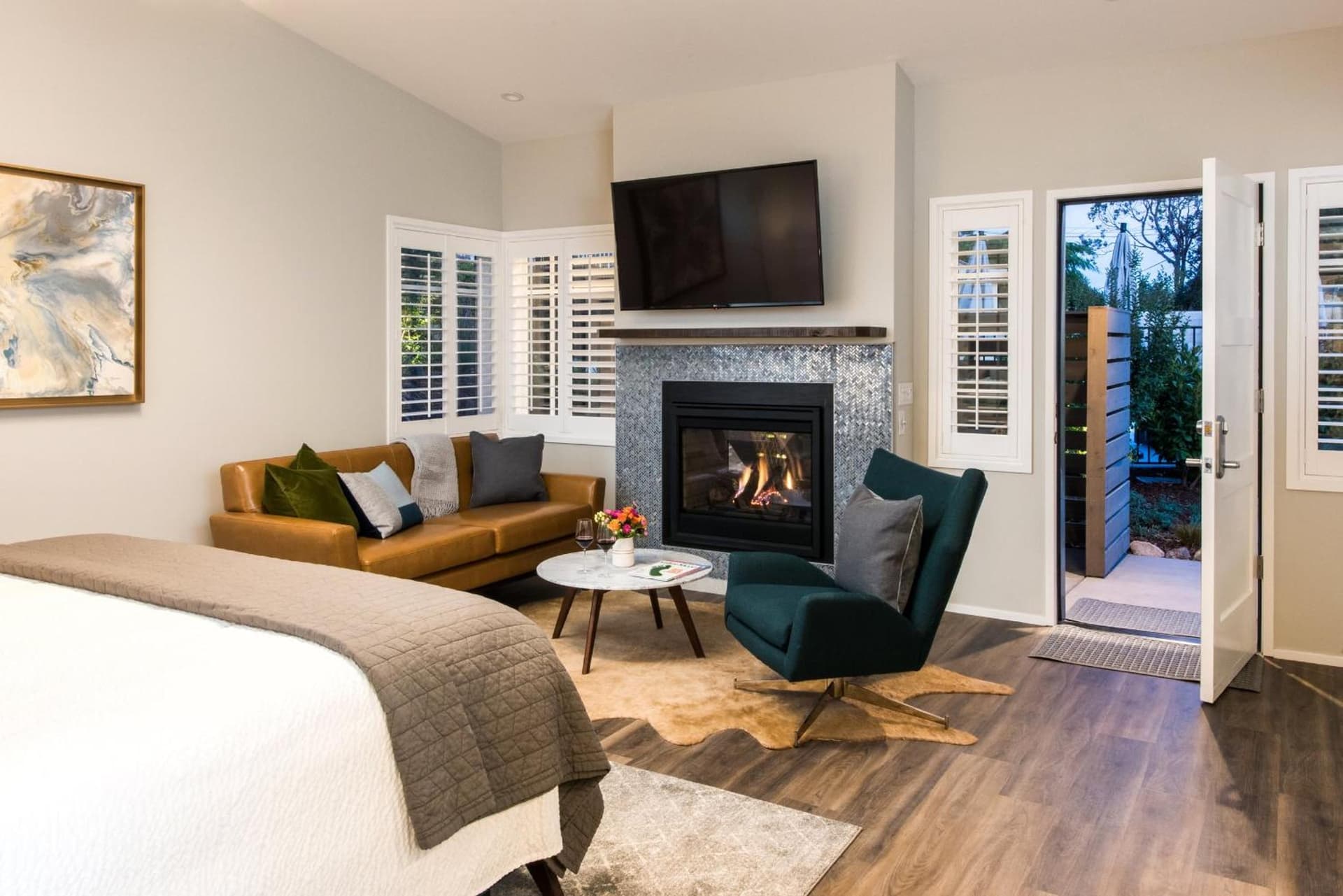 Olea Hotel gallery photo in Glen Ellen, CA — image 24