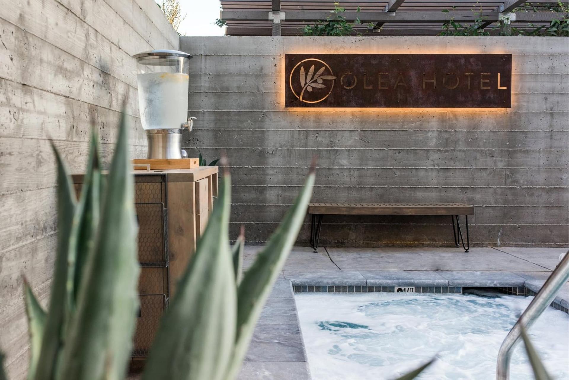 Olea Hotel gallery photo in Glen Ellen, CA — image 17