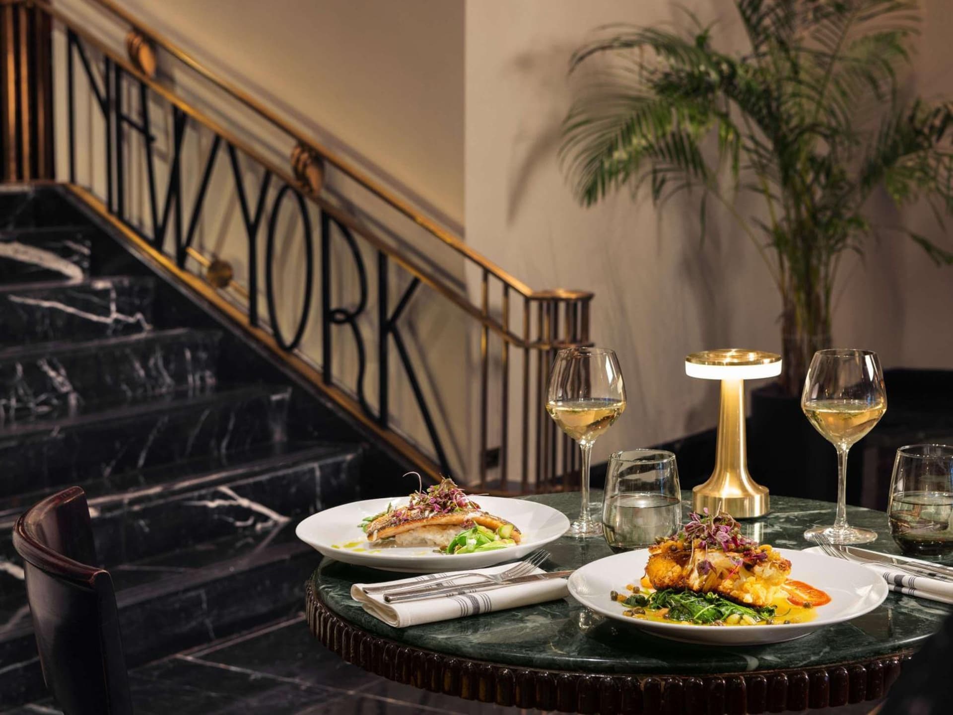 Sofitel New York interior in New York, NY — gallery photo 2