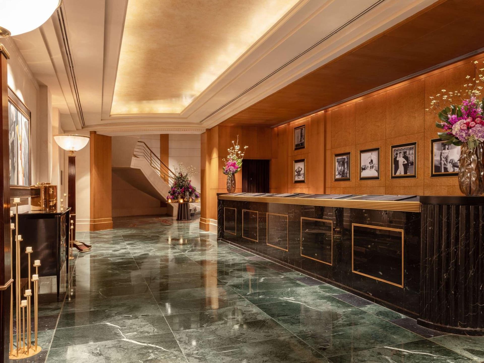 Sofitel New York property views in New York, NY — gallery photo 3