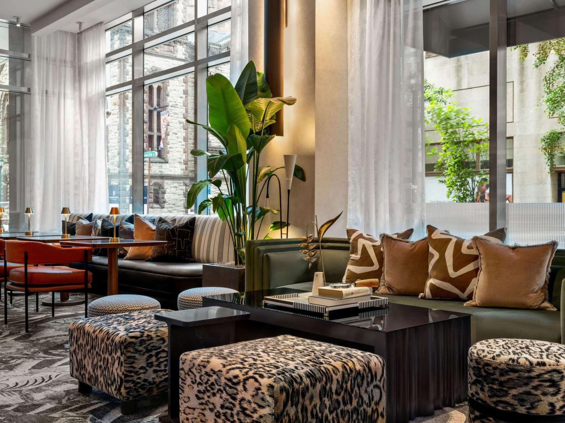Sofitel Philadelphia at Rittenhouse Square gallery photo in Philadelphia, PA — image 54