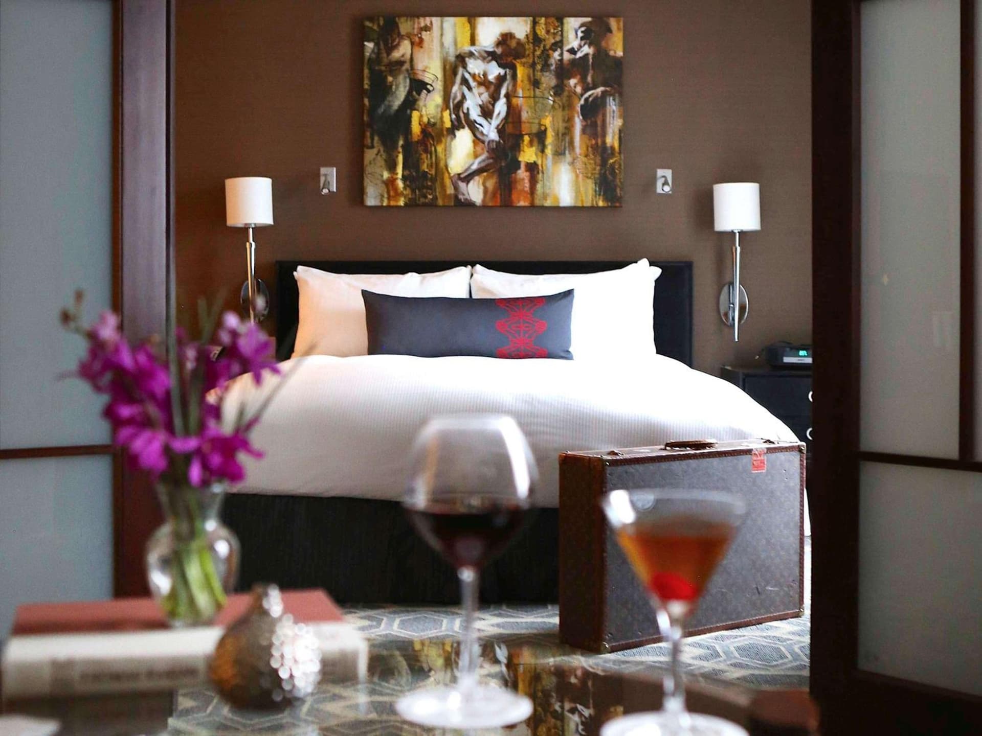 Sofitel Philadelphia at Rittenhouse Square gallery photo in Philadelphia, PA — image 129