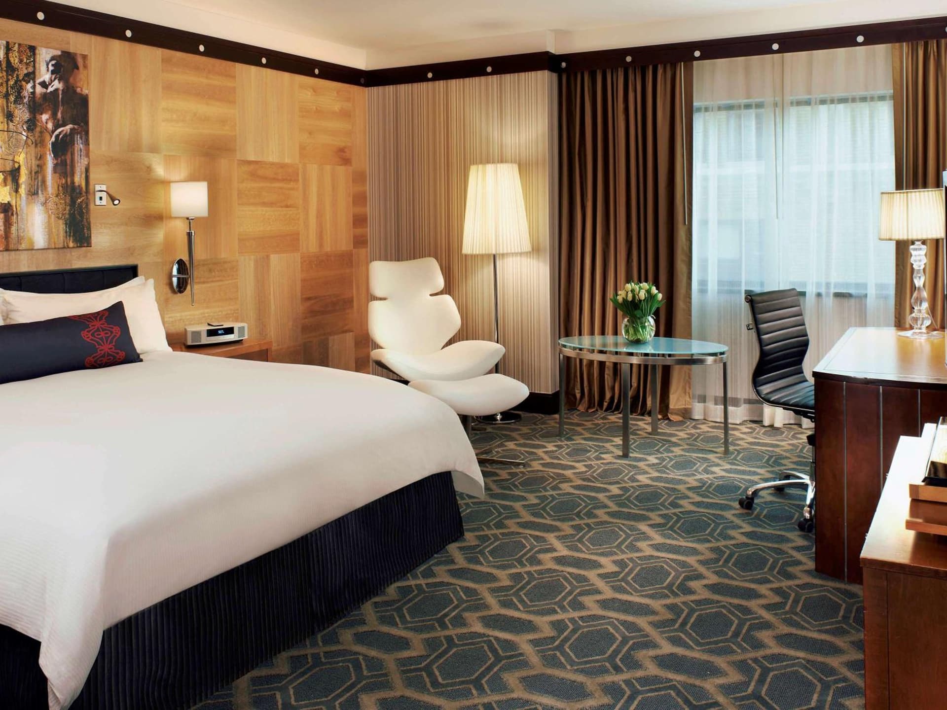 Sofitel Philadelphia at Rittenhouse Square gallery photo in Philadelphia, PA — image 50