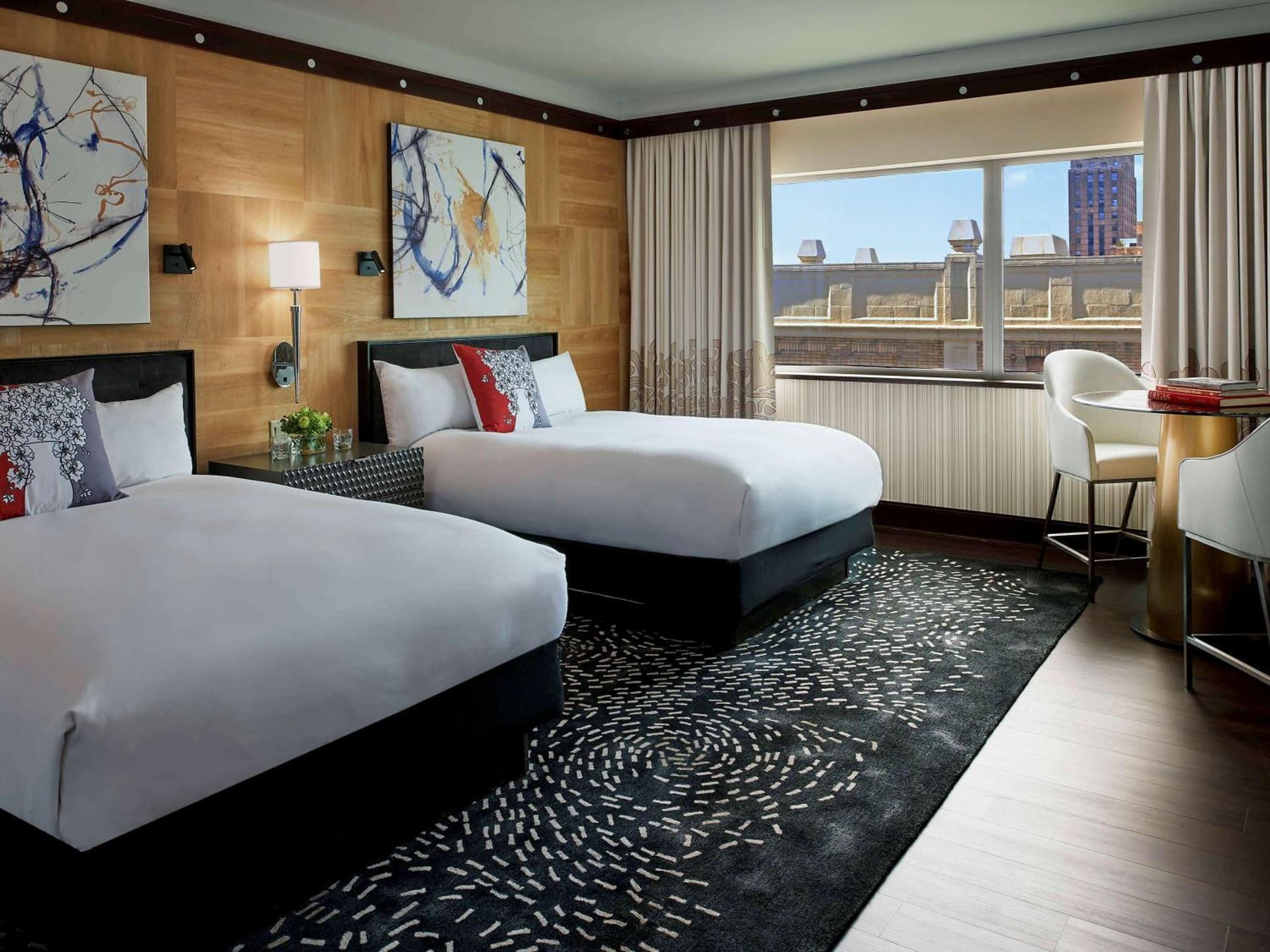 Sofitel Philadelphia at Rittenhouse Square gallery photo in Philadelphia, PA — image 111