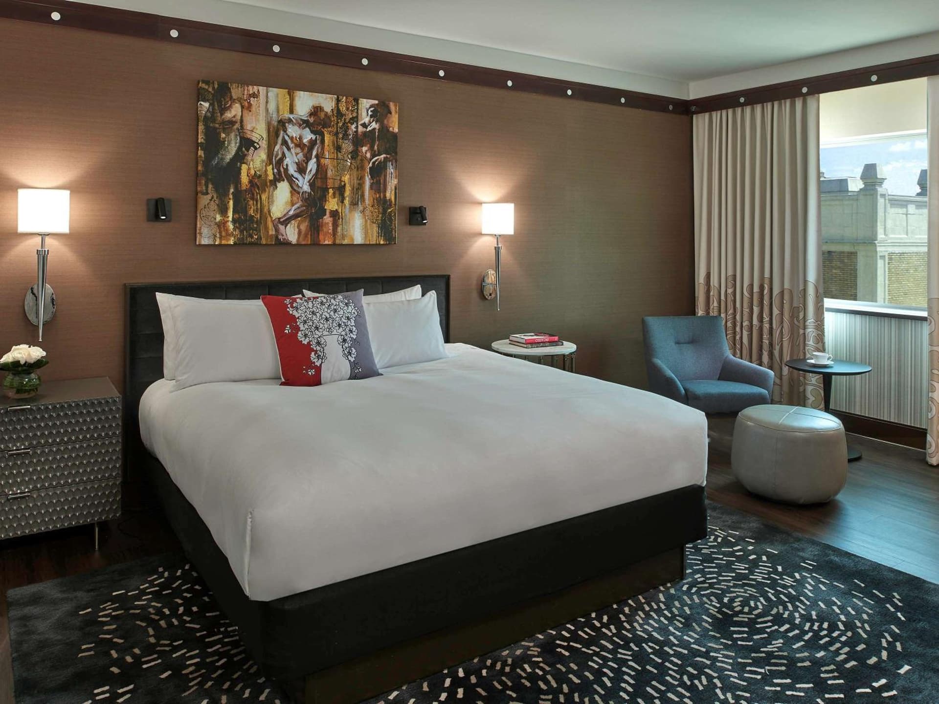 Sofitel Philadelphia at Rittenhouse Square gallery photo in Philadelphia, PA — image 142