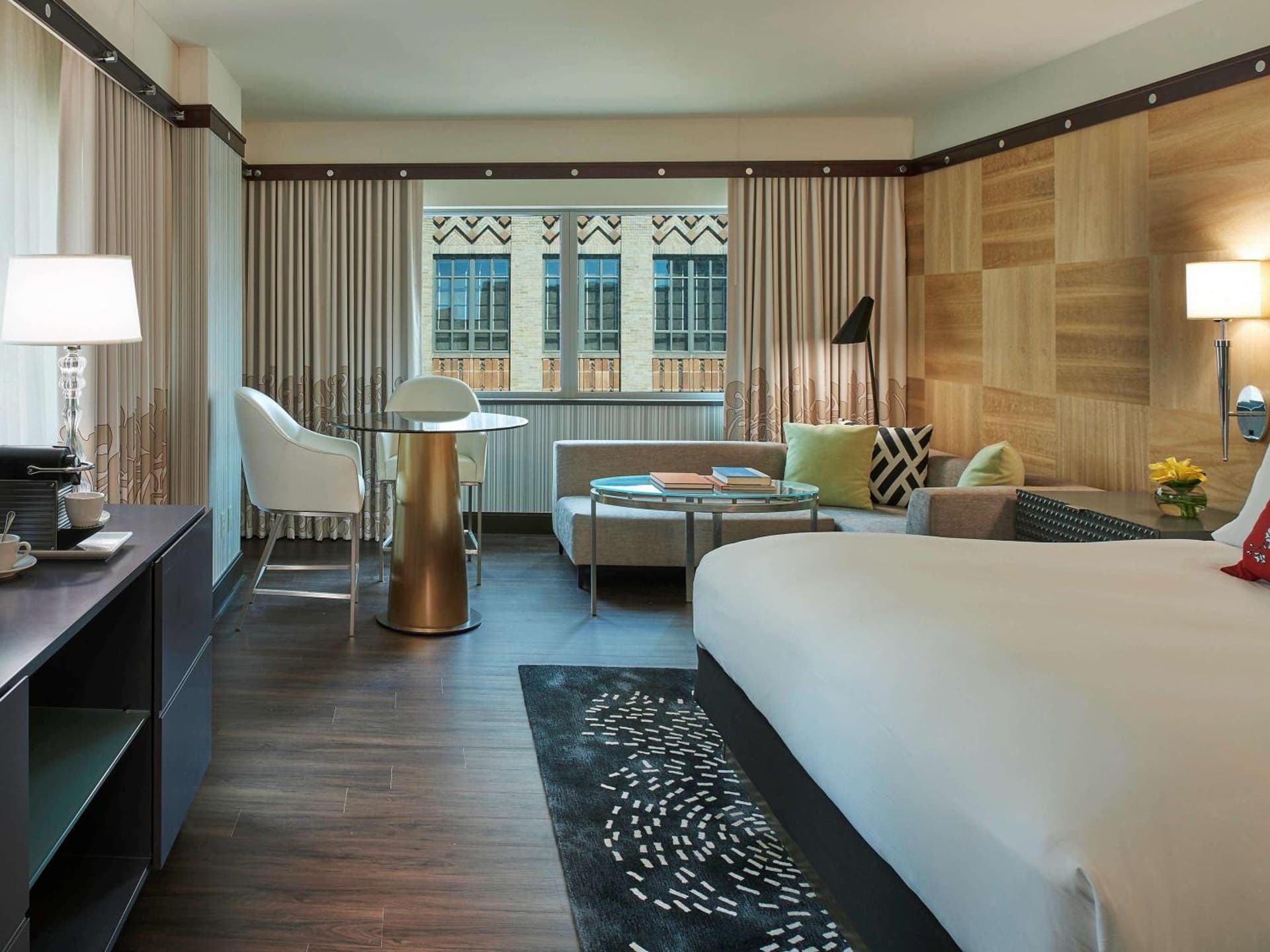 Sofitel Philadelphia at Rittenhouse Square gallery photo in Philadelphia, PA — image 41