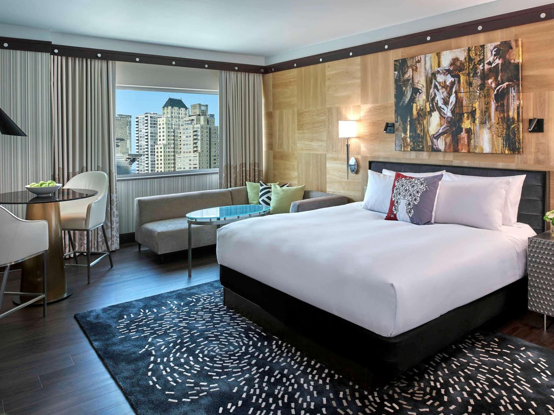 Sofitel Philadelphia at Rittenhouse Square gallery photo in Philadelphia, PA — image 140