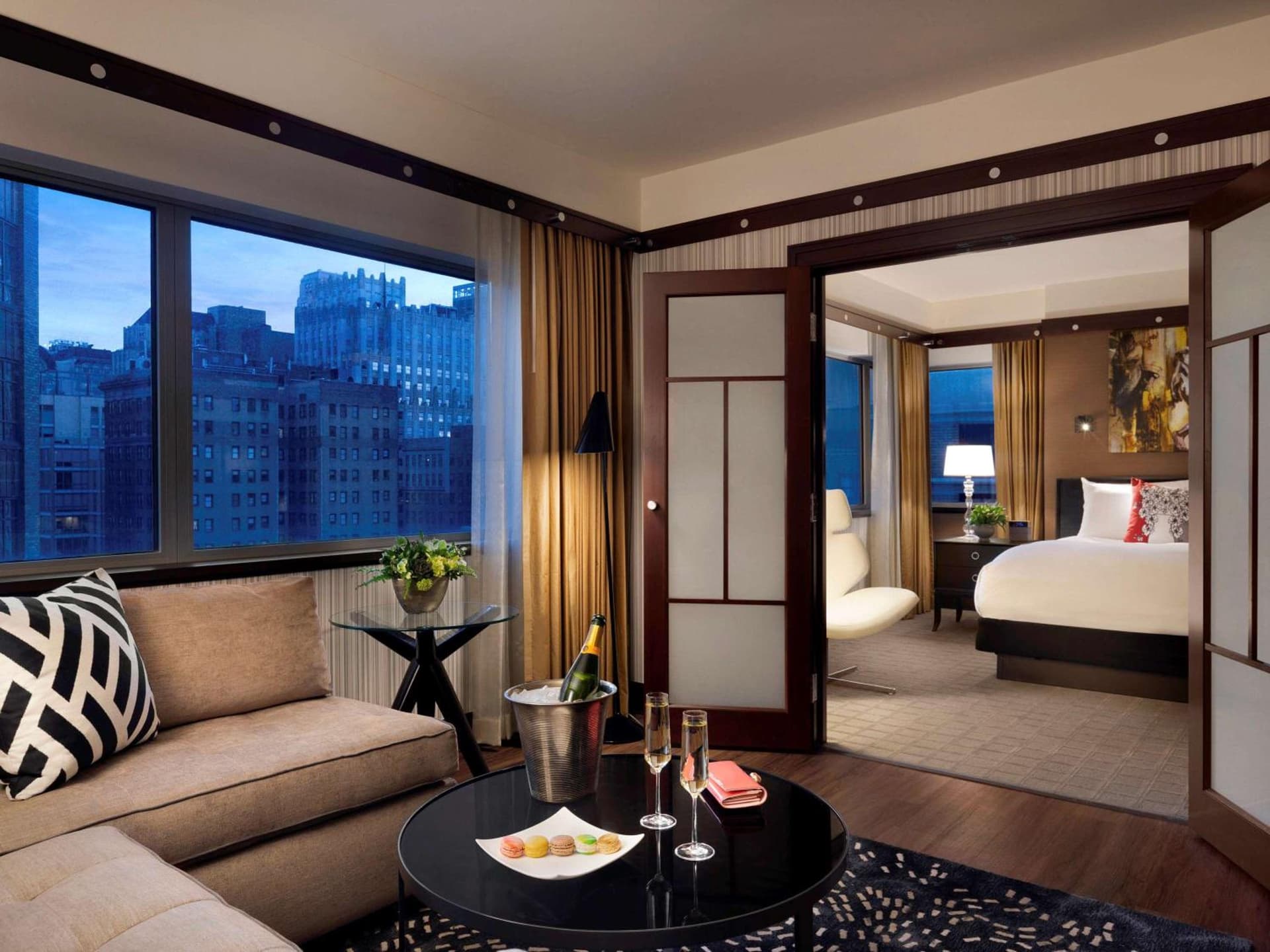 Sofitel Philadelphia at Rittenhouse Square gallery photo in Philadelphia, PA — image 30