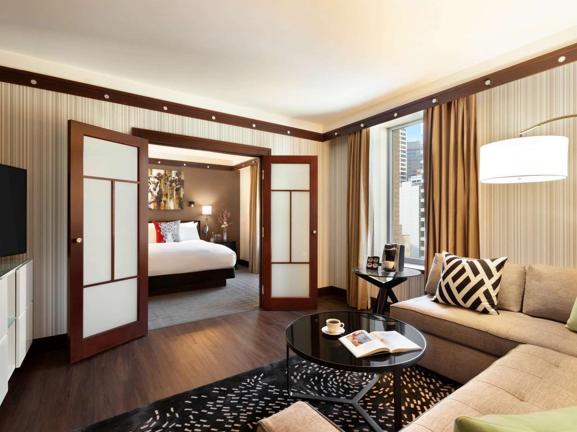 Sofitel Philadelphia at Rittenhouse Square gallery photo in Philadelphia, PA — image 16