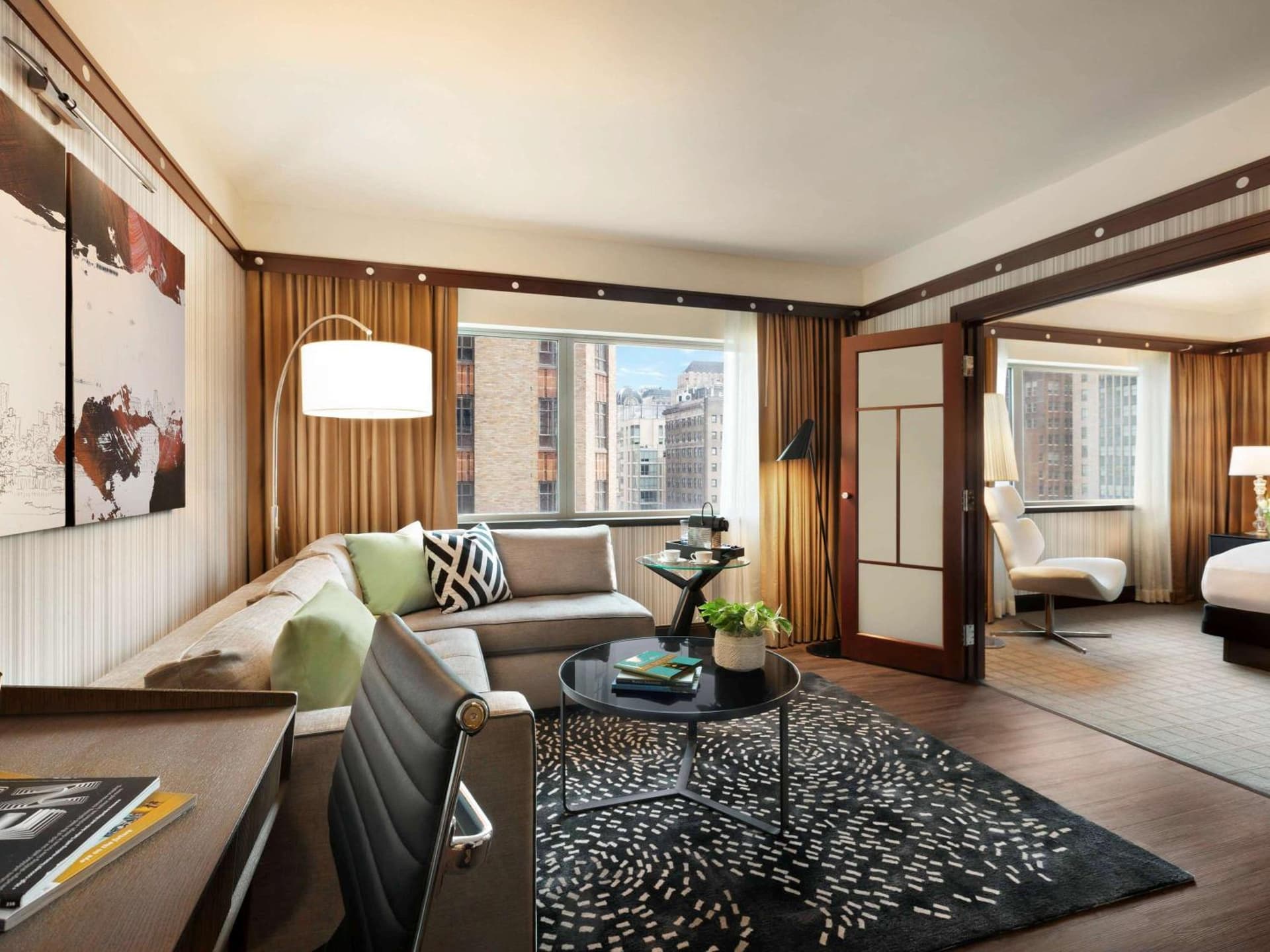 Sofitel Philadelphia at Rittenhouse Square gallery photo in Philadelphia, PA — image 128