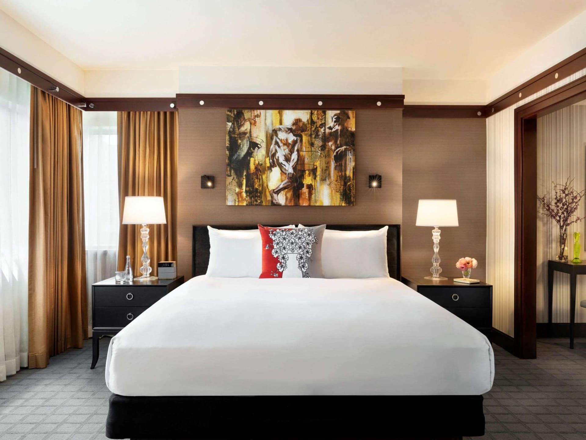 Sofitel Philadelphia at Rittenhouse Square gallery photo in Philadelphia, PA — image 10