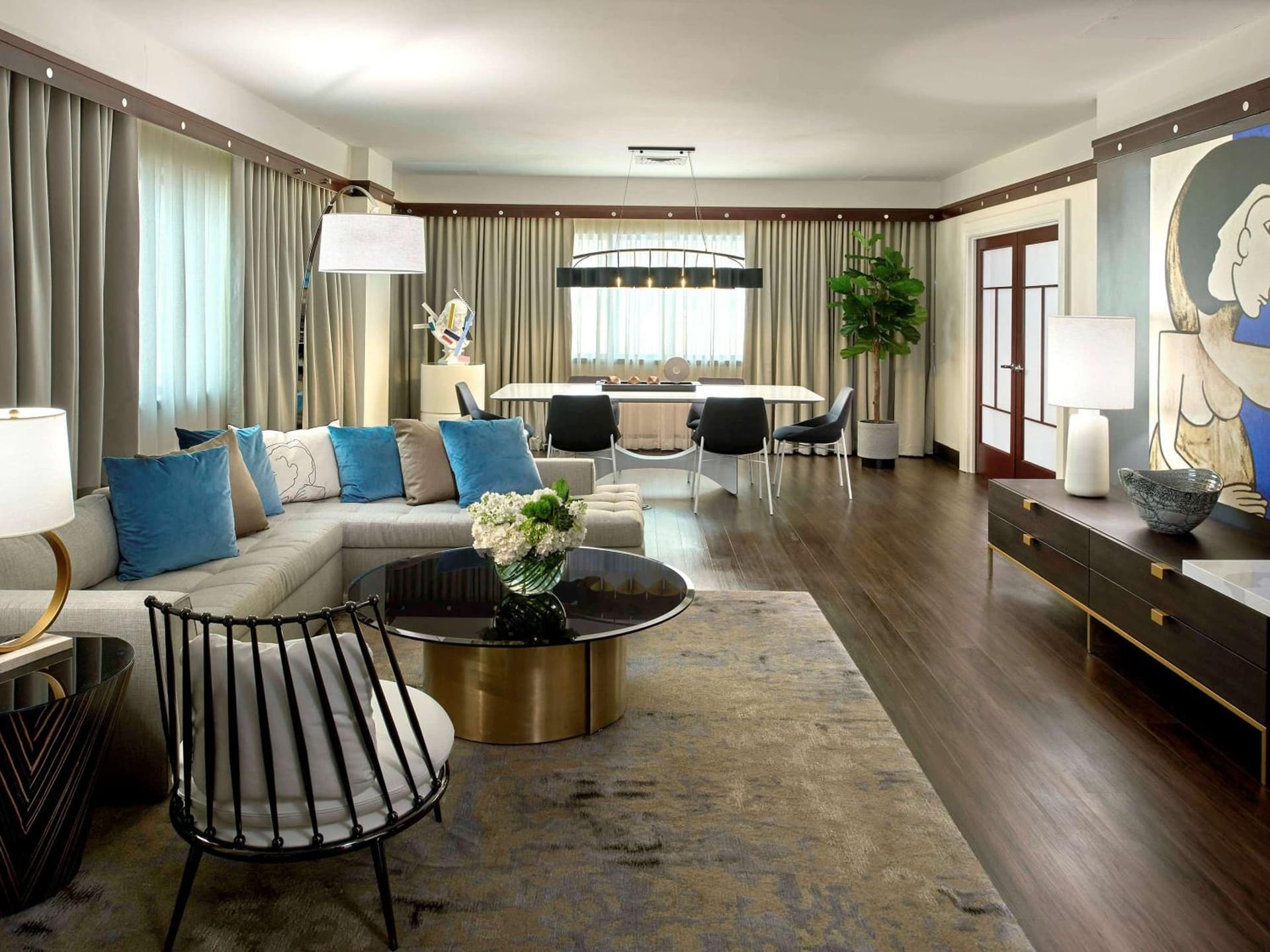 Sofitel Philadelphia at Rittenhouse Square gallery photo in Philadelphia, PA — image 147