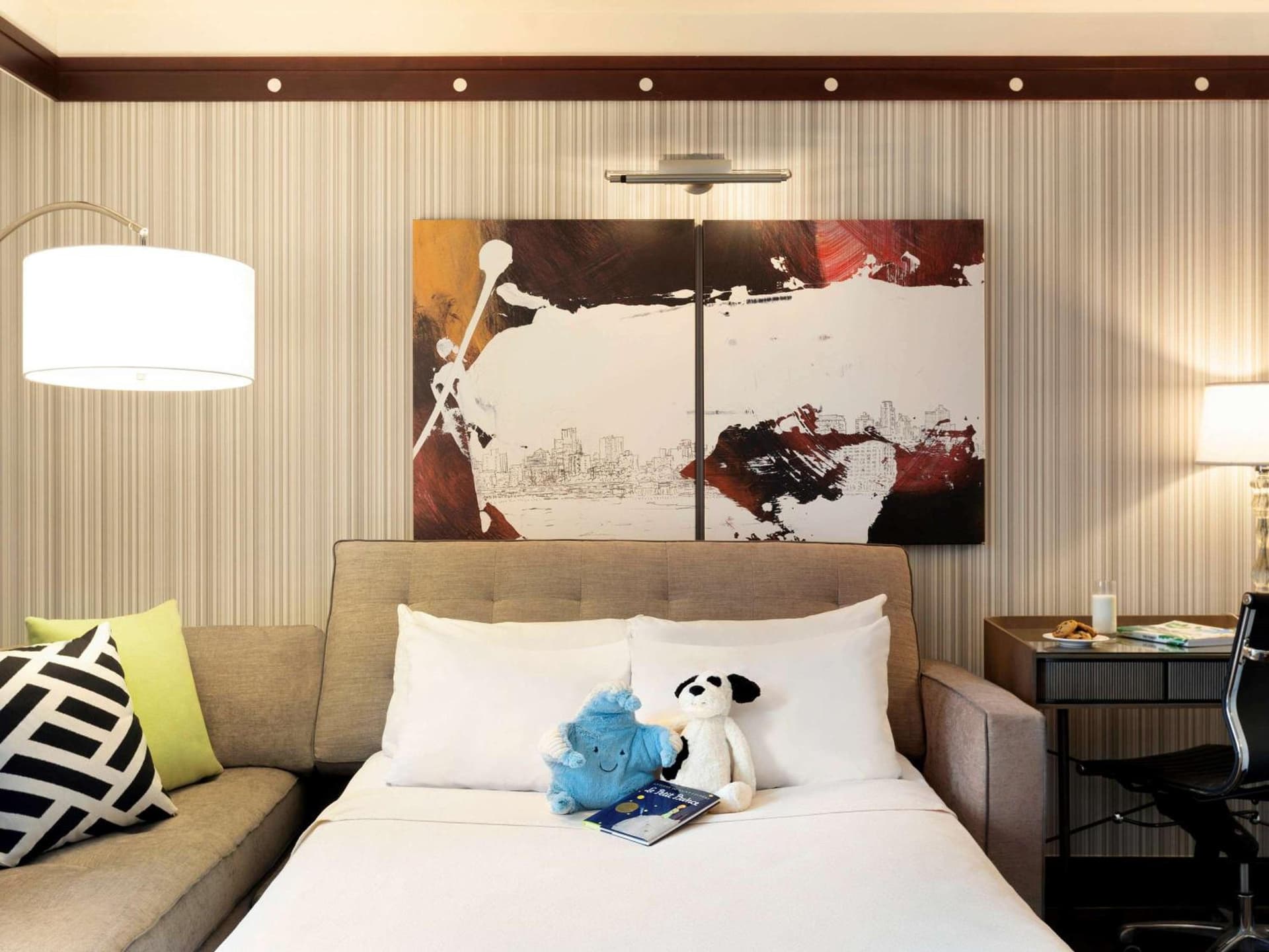 Sofitel Philadelphia at Rittenhouse Square gallery photo in Philadelphia, PA — image 97