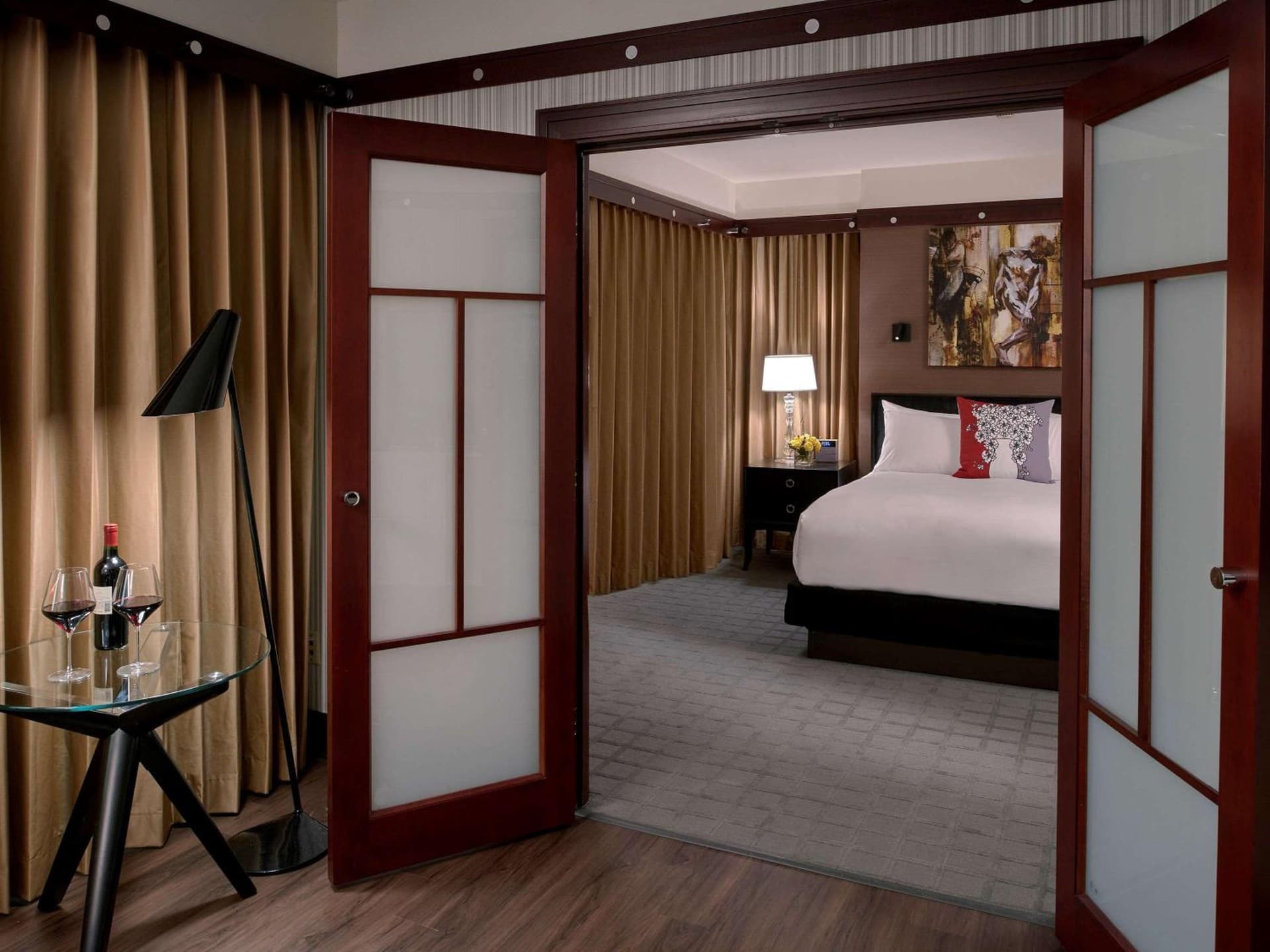 Sofitel Philadelphia at Rittenhouse Square gallery photo in Philadelphia, PA — image 108