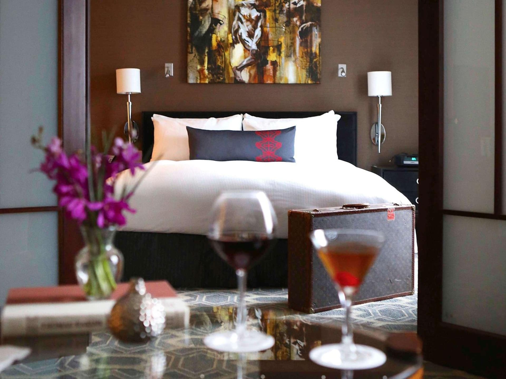 Sofitel Philadelphia at Rittenhouse Square gallery photo in Philadelphia, PA — image 49