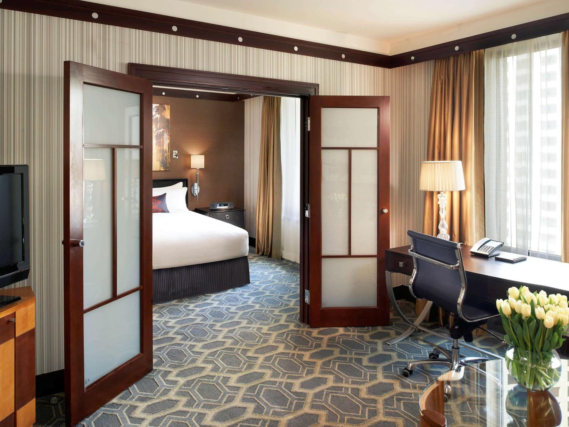 Sofitel Philadelphia at Rittenhouse Square gallery photo in Philadelphia, PA — image 29