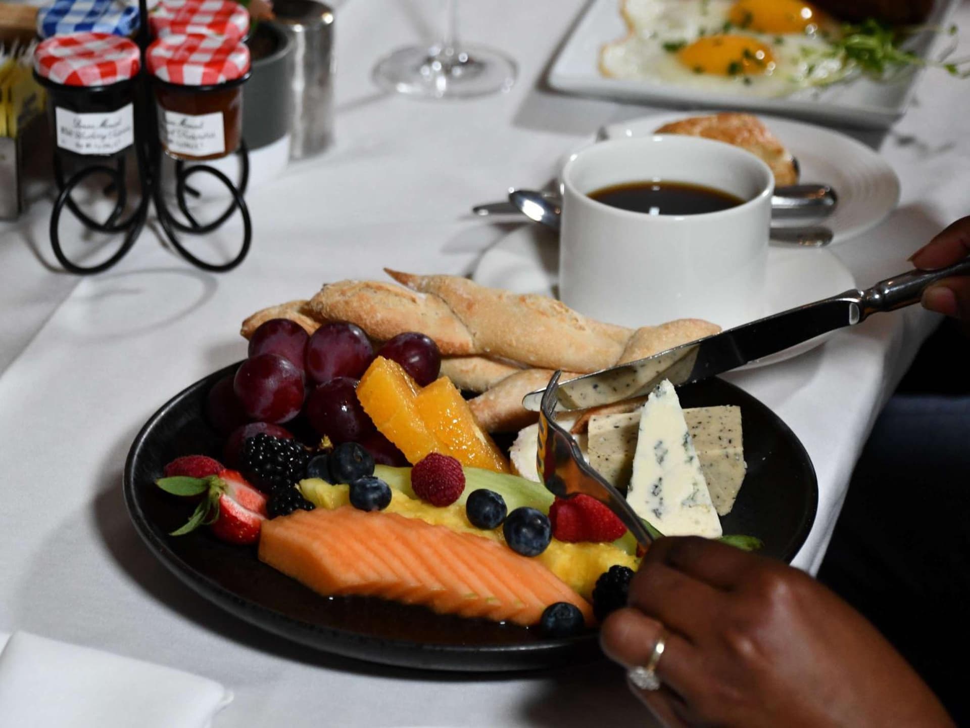 Sofitel Philadelphia at Rittenhouse Square gallery photo in Philadelphia, PA — image 73