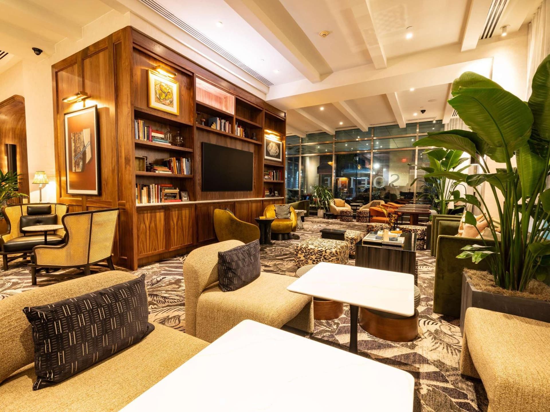 Sofitel Philadelphia at Rittenhouse Square gallery photo in Philadelphia, PA — image 130