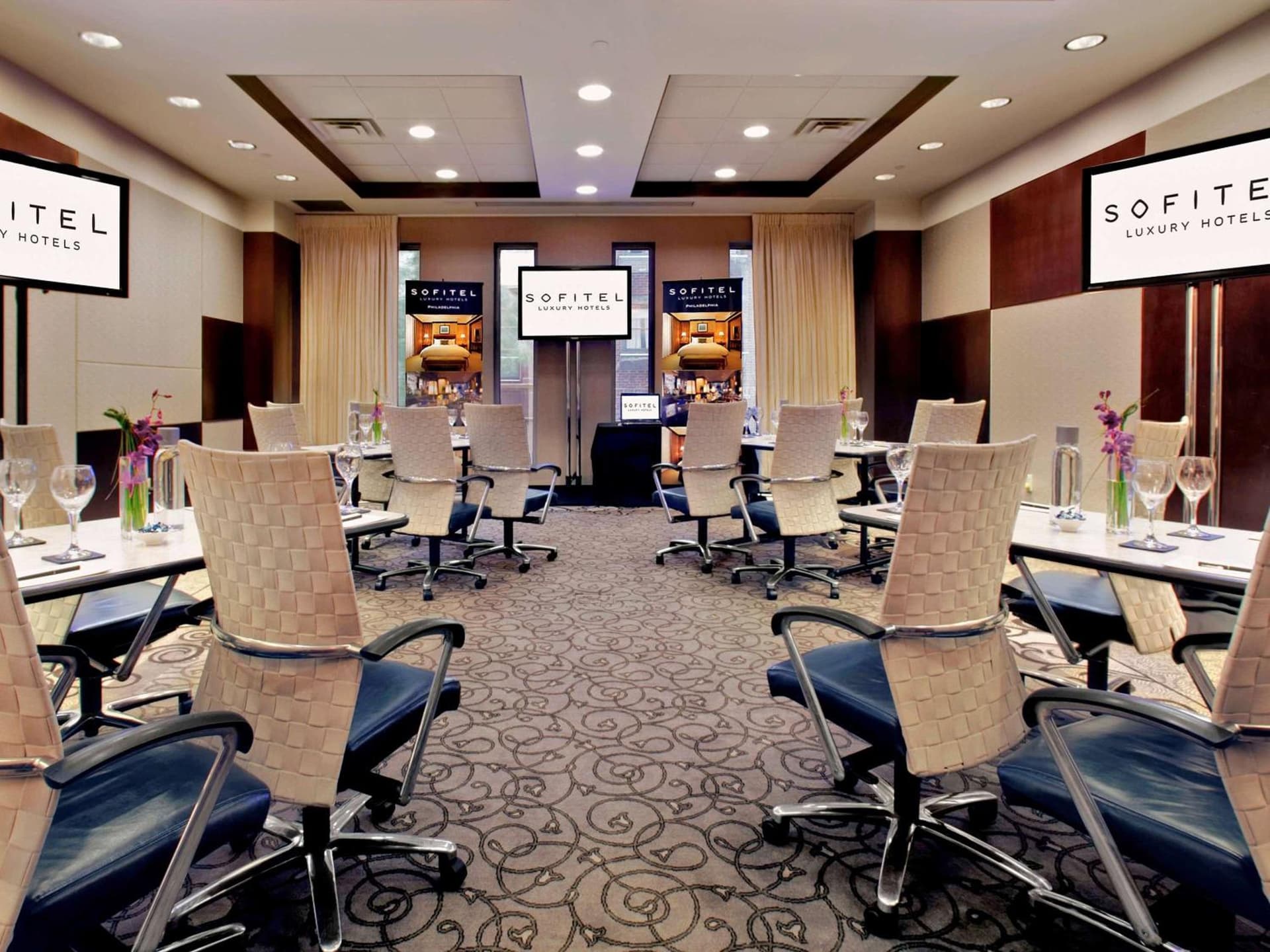 Sofitel Philadelphia at Rittenhouse Square gallery photo in Philadelphia, PA — image 26