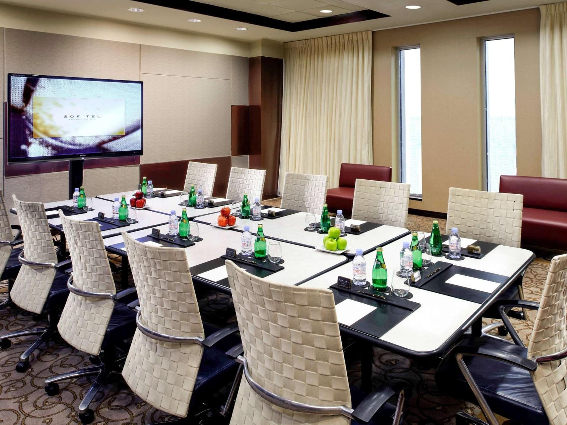 Sofitel Philadelphia at Rittenhouse Square gallery photo in Philadelphia, PA — image 56