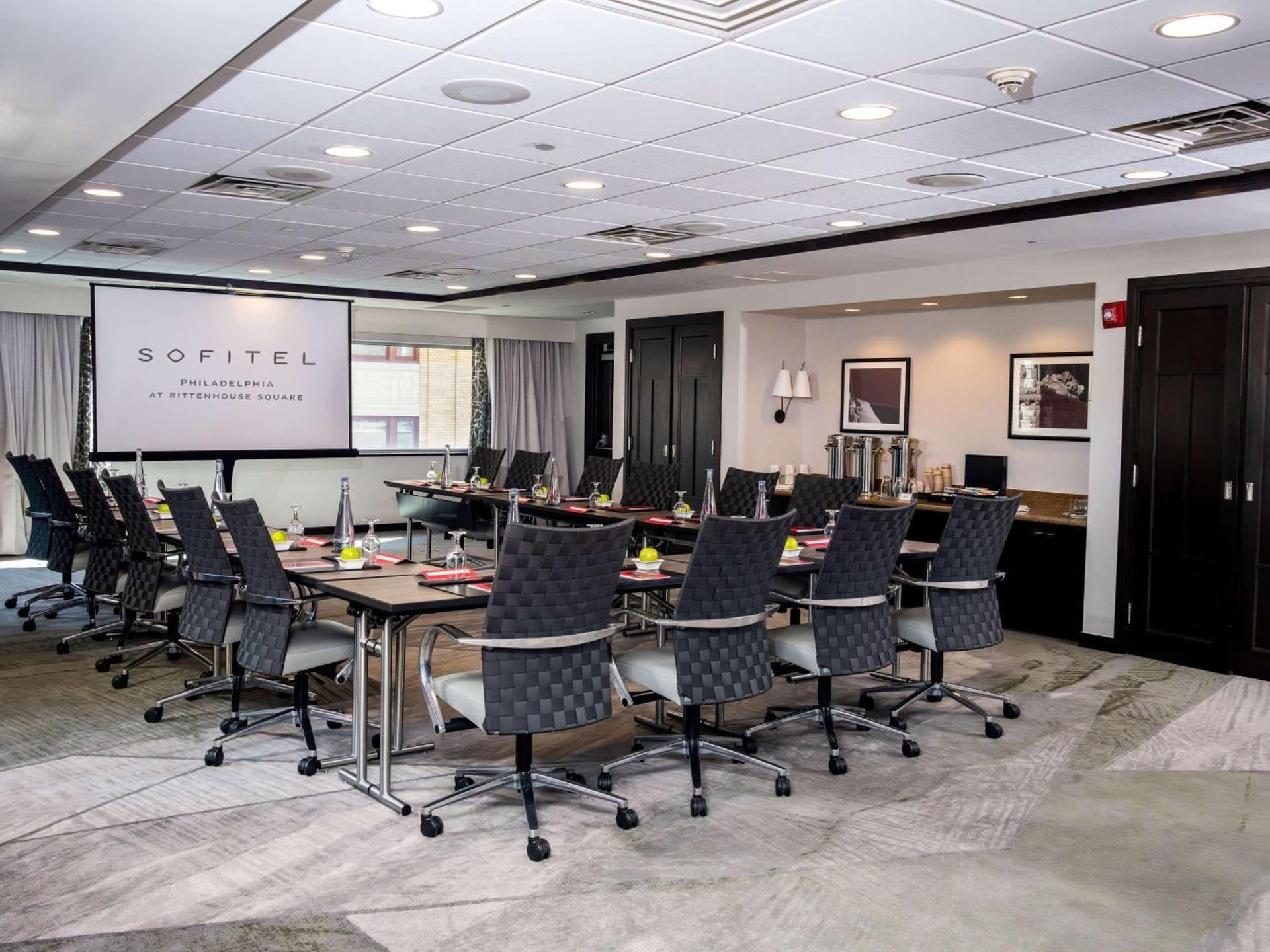 Sofitel Philadelphia at Rittenhouse Square gallery photo in Philadelphia, PA — image 120