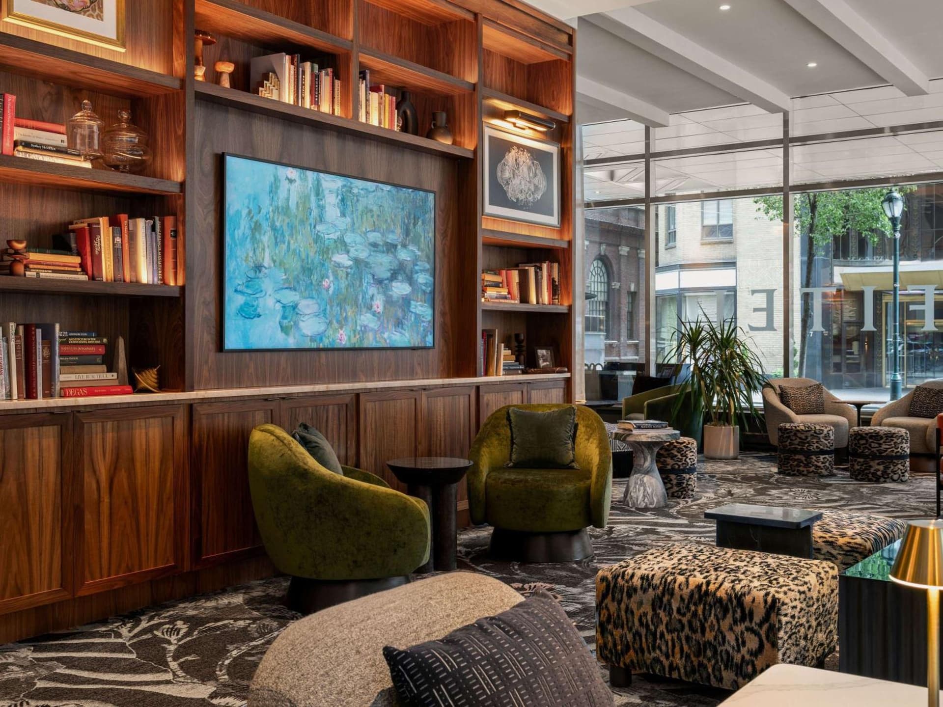 Sofitel Philadelphia at Rittenhouse Square gallery photo in Philadelphia, PA — image 43