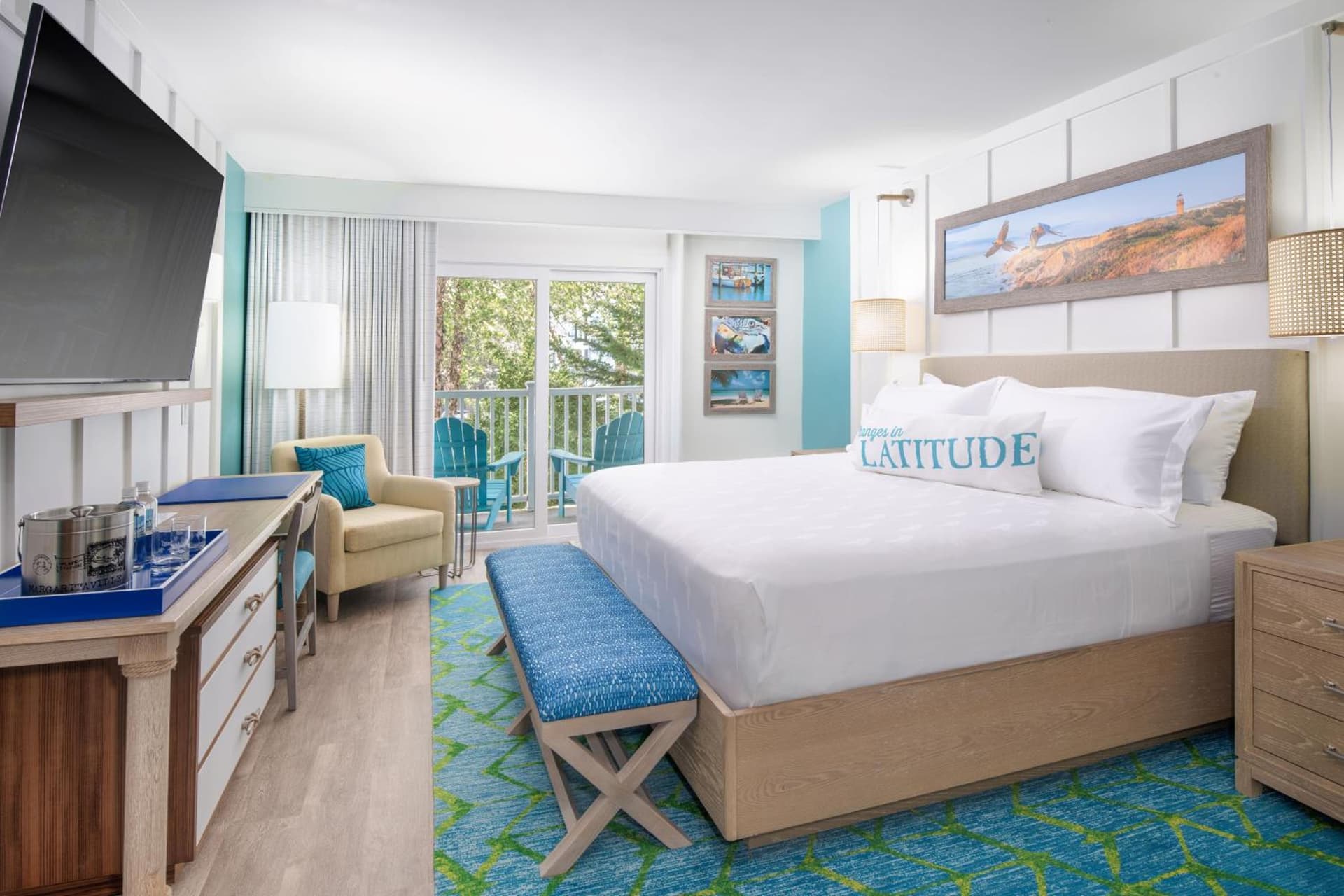 Margaritaville Resort Cape Cod gallery photo in Hyannis — image 7