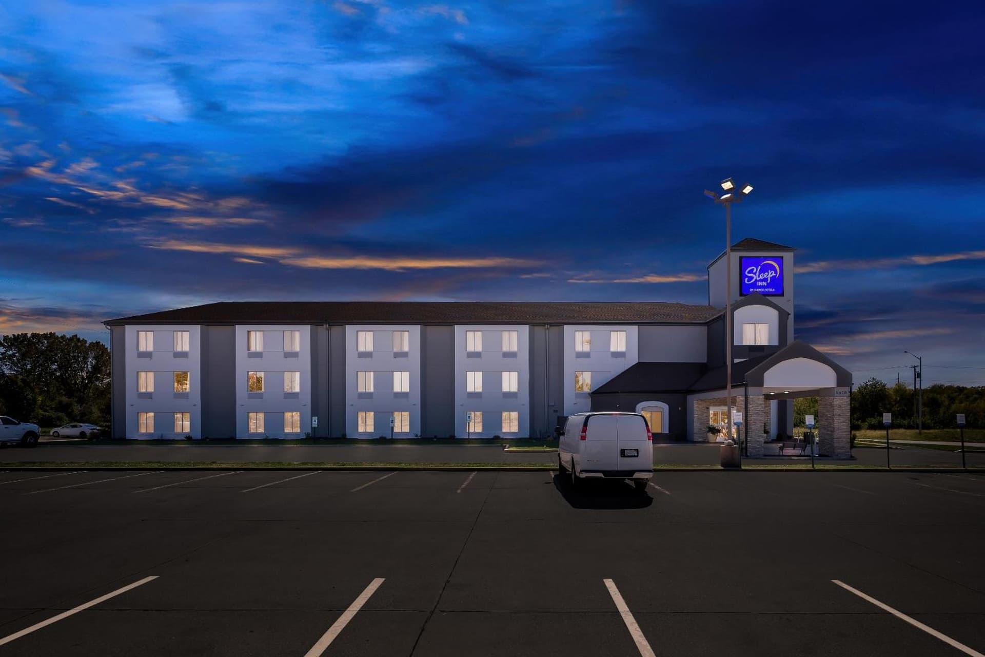 Sleep Inn Springfield West gallery photo in Springfield, IL — image 34