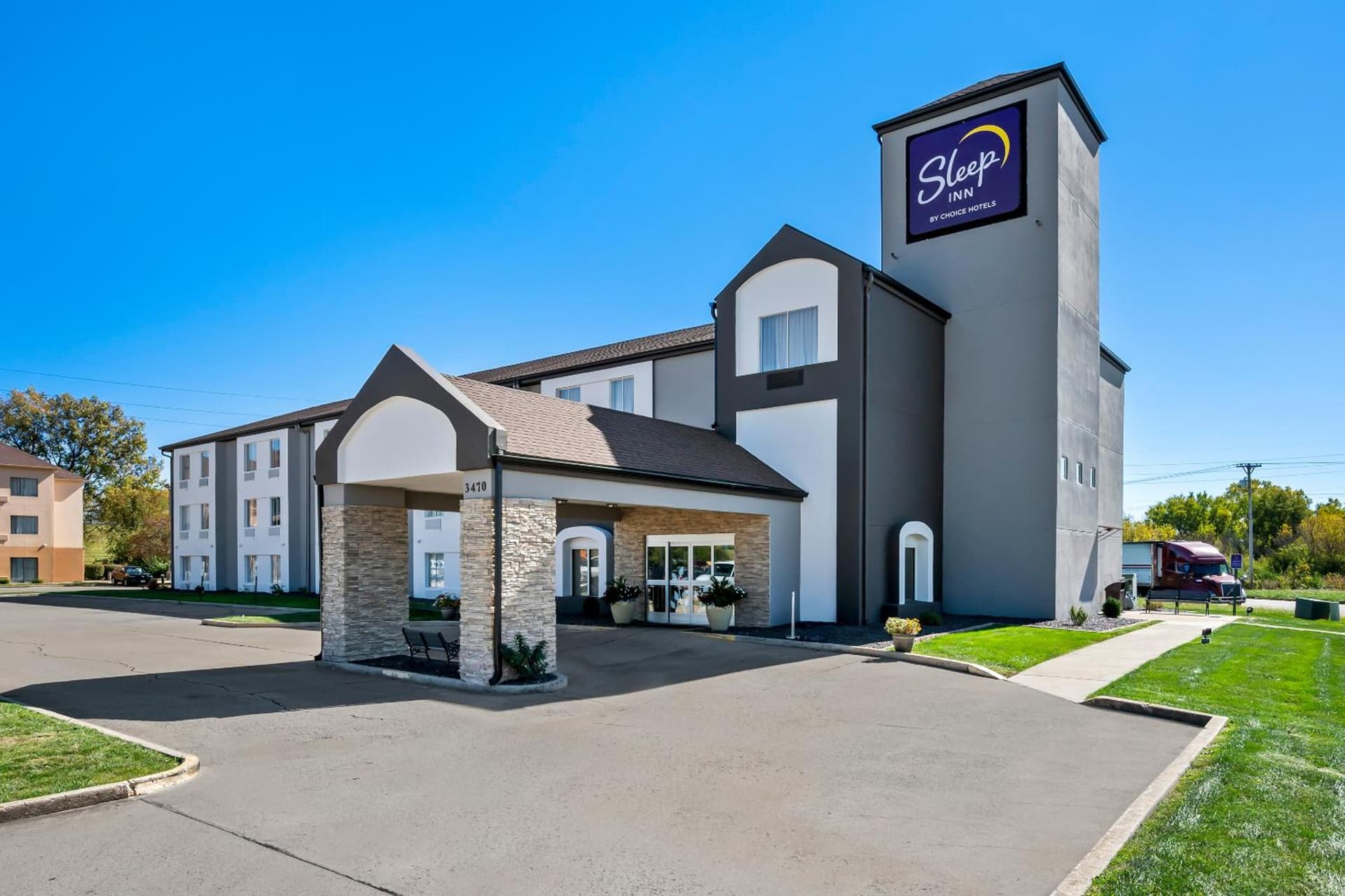 Sleep Inn Springfield West gallery photo in Springfield, IL — image 23