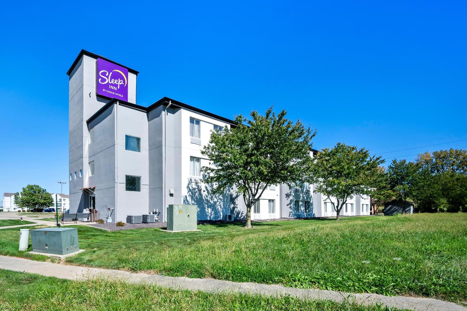 Sleep Inn Springfield West gallery photo in Springfield, IL — image 17