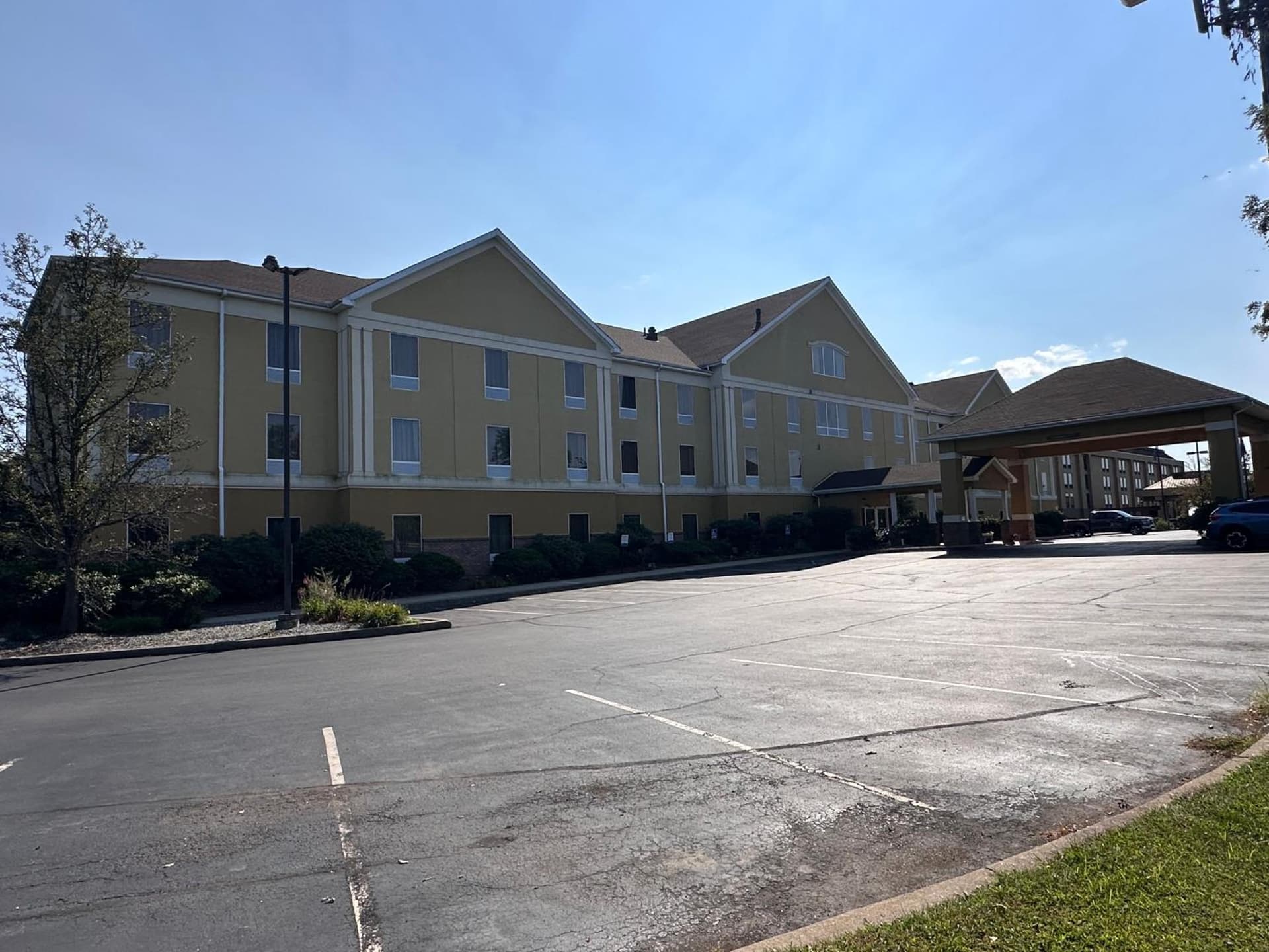 Comfort Suites Scranton near Montage Mountain gallery photo in Scranton, PA — image 47