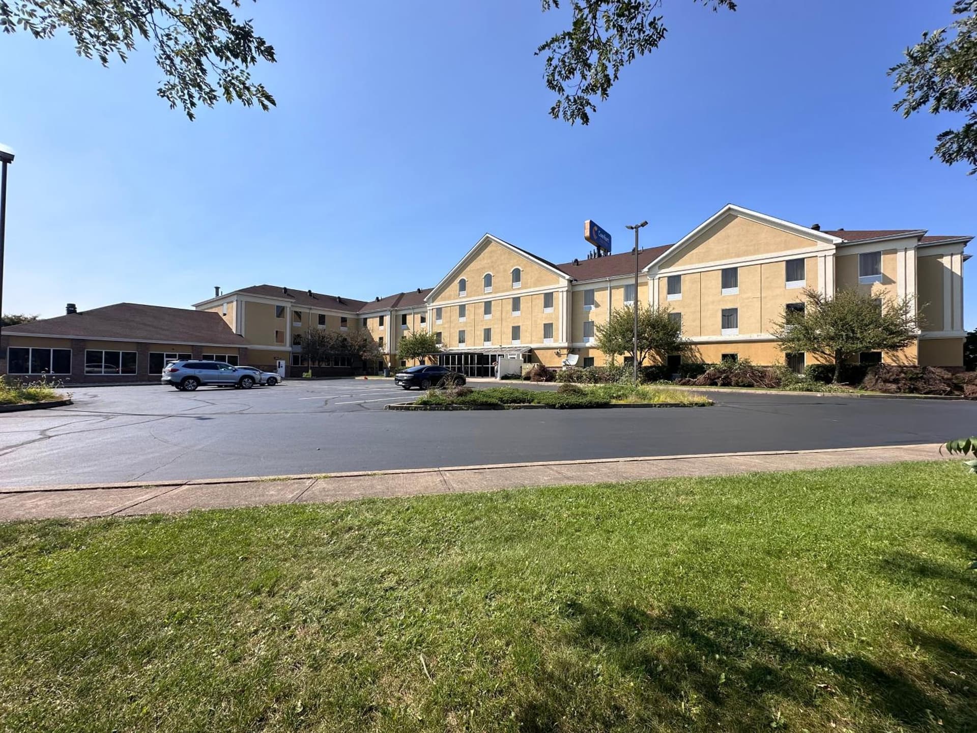 Comfort Suites Scranton near Montage Mountain gallery photo in Scranton, PA — image 19