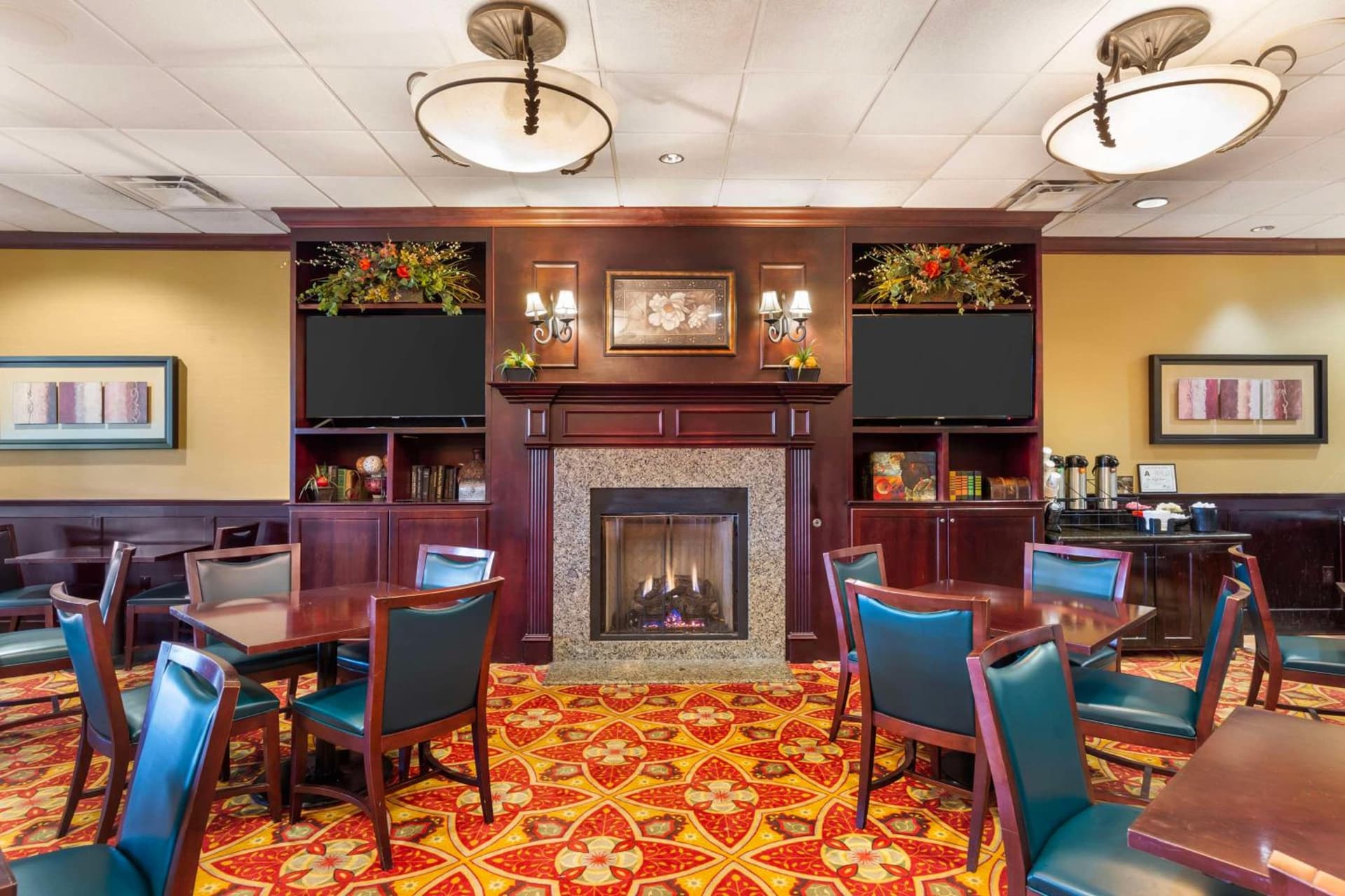 Best Western Plus Burlington gallery photo in Burlington, NC — image 27