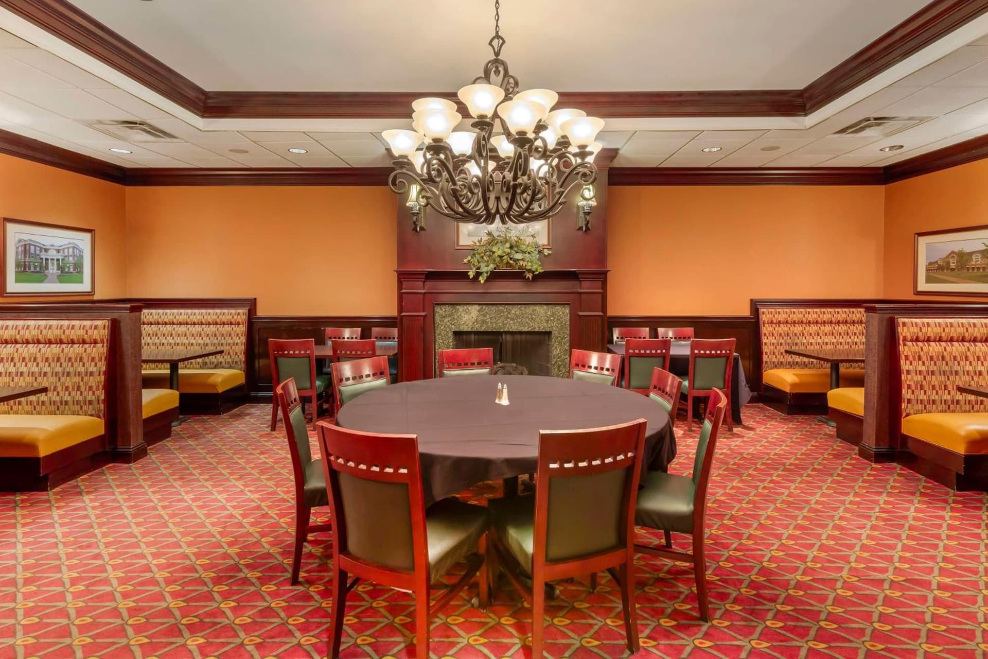 Best Western Plus Burlington gallery photo in Burlington, NC — image 32