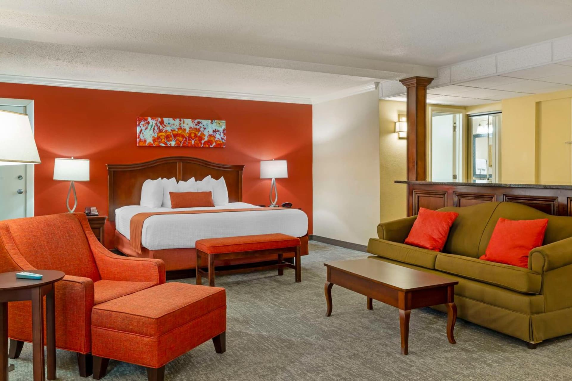 Best Western Plus Burlington gallery photo in Burlington, NC — image 22