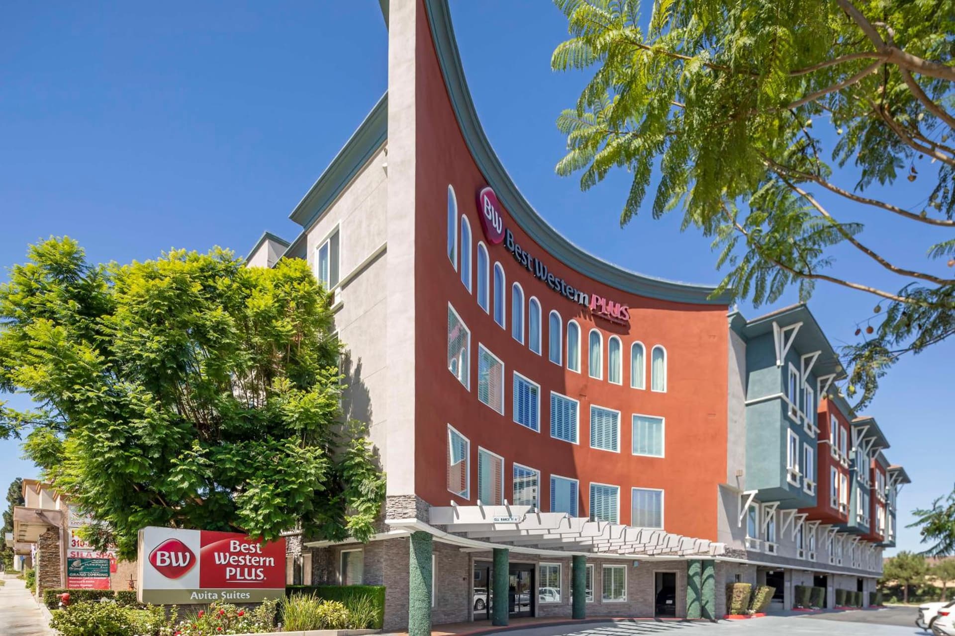 Best Western PLUS Avita Suites — hotel in Torrance, California