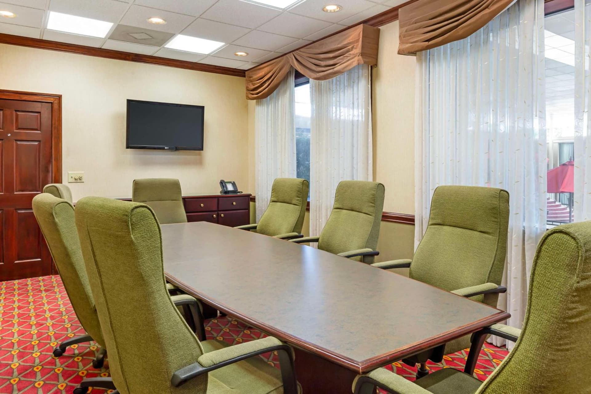 Best Western Plus Burlington gallery photo in Burlington, NC — image 30