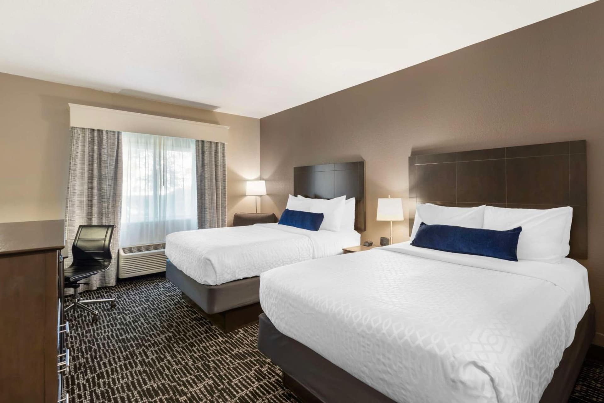 Best Western Greeley property views in Greeley, CO — gallery photo 3