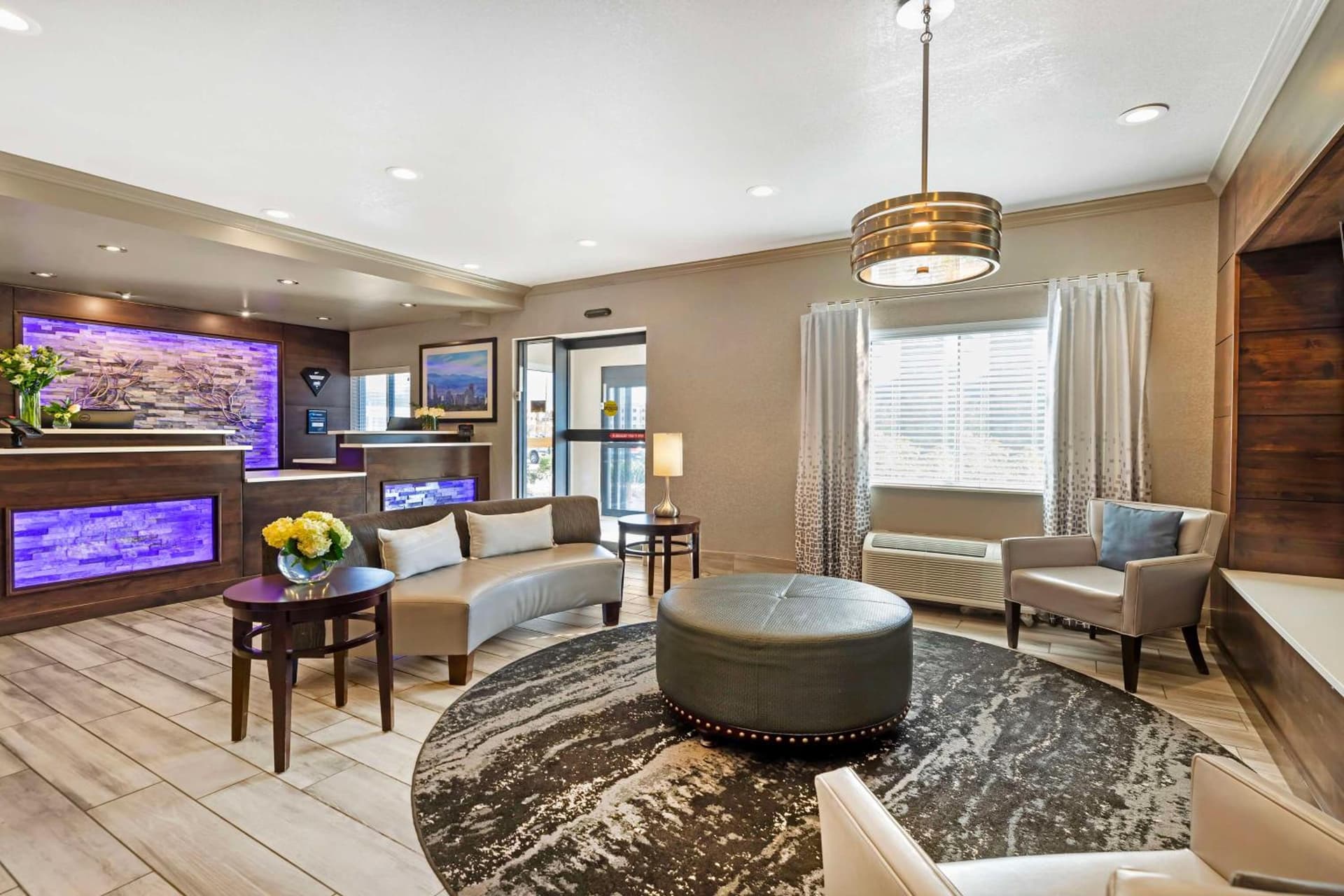 Best Western Greeley interior in Greeley, CO — gallery photo 2