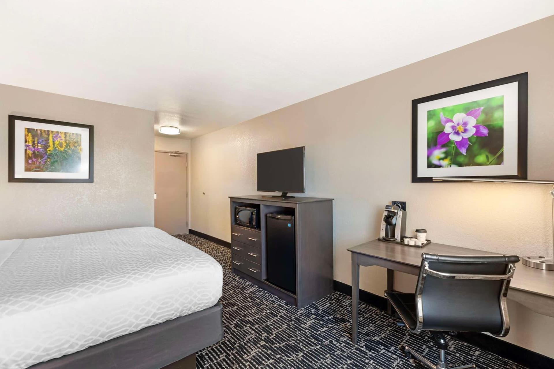 Best Western Greeley property views in Greeley, CO — gallery photo 3