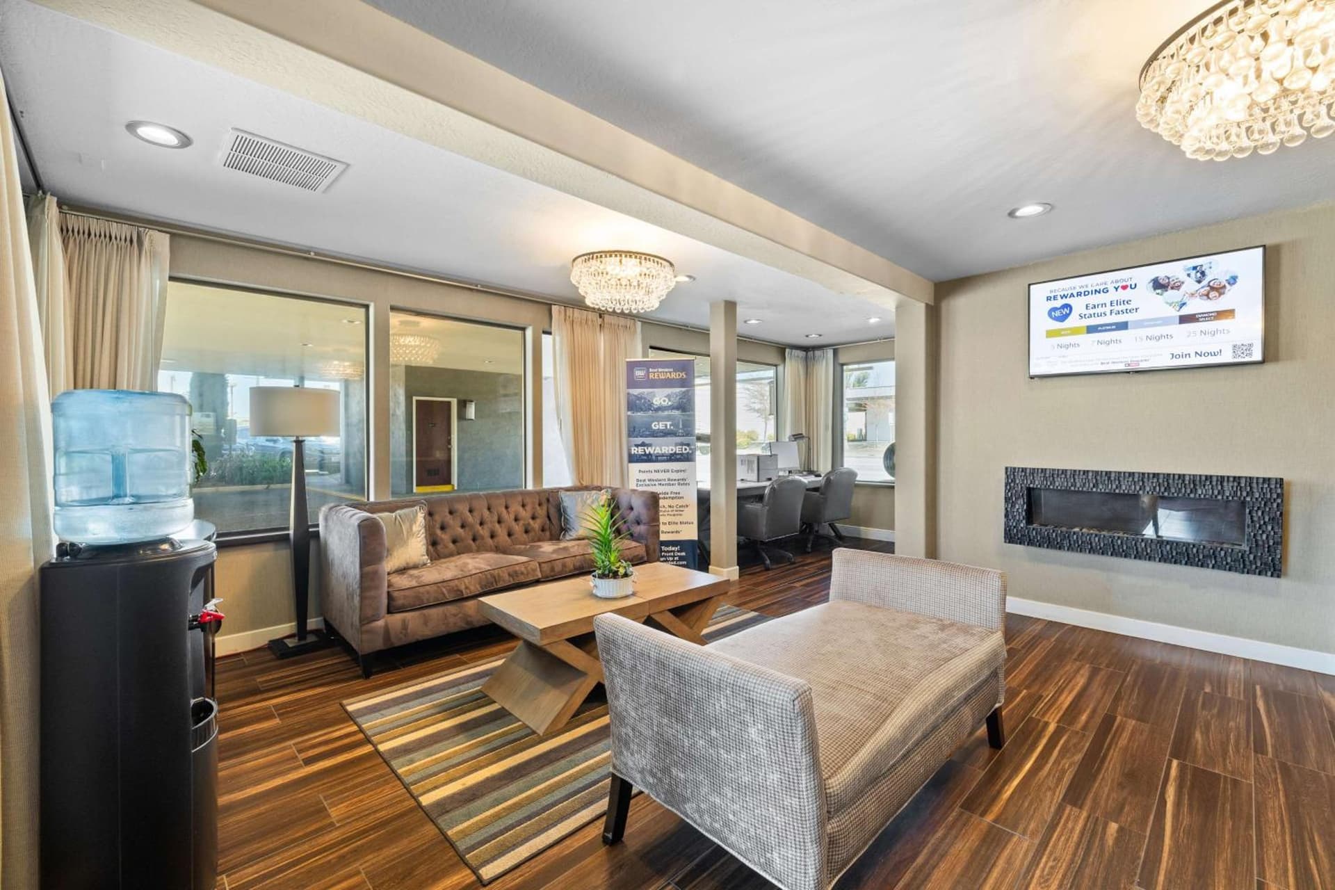 Best Western Petaluma Inn gallery photo in Petaluma, CA — image 21