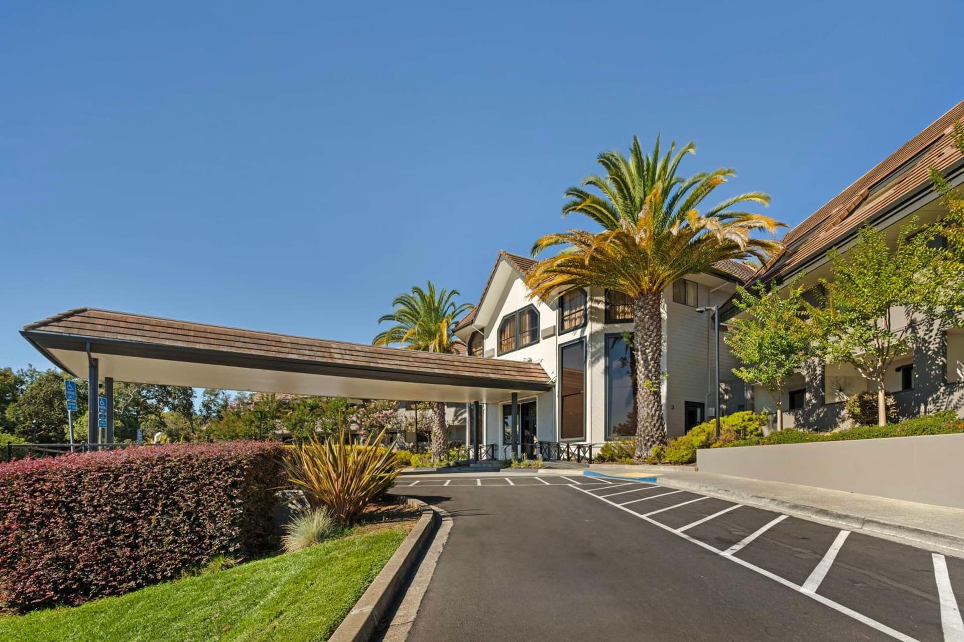 Best Western Plus Novato Oaks Inn gallery photo in Novato, CA — image 36