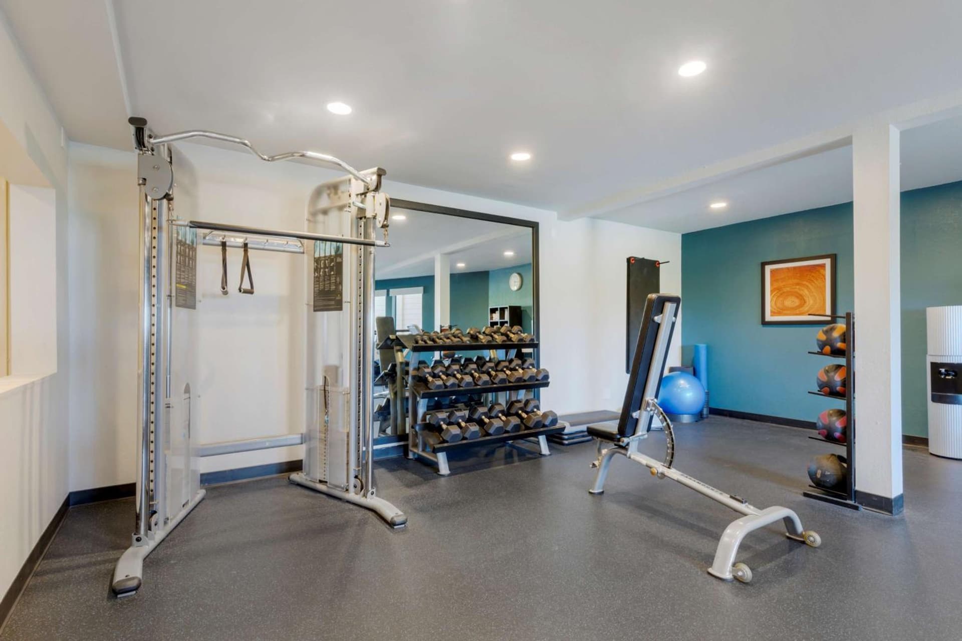 Best Western Plus Novato Oaks Inn gallery photo in Novato, CA — image 35