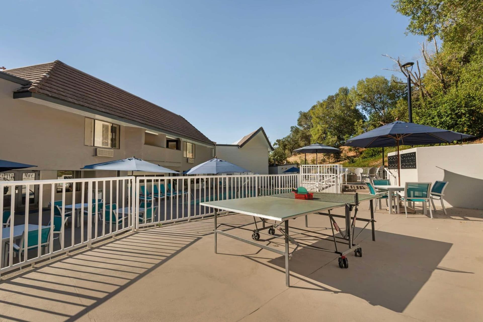 Best Western Plus Novato Oaks Inn gallery photo in Novato, CA — image 21