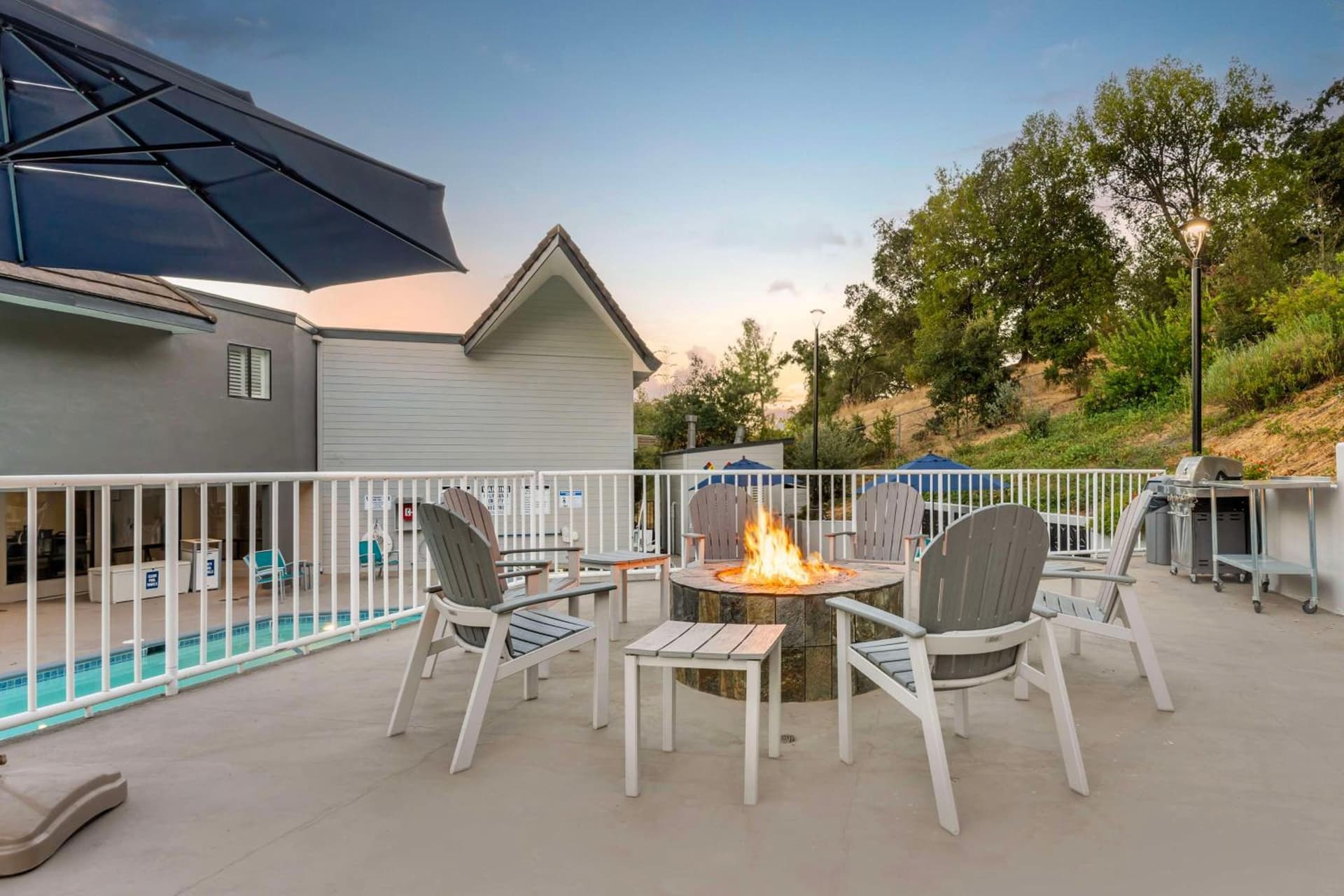 Best Western Plus Novato Oaks Inn gallery photo in Novato, CA — image 44